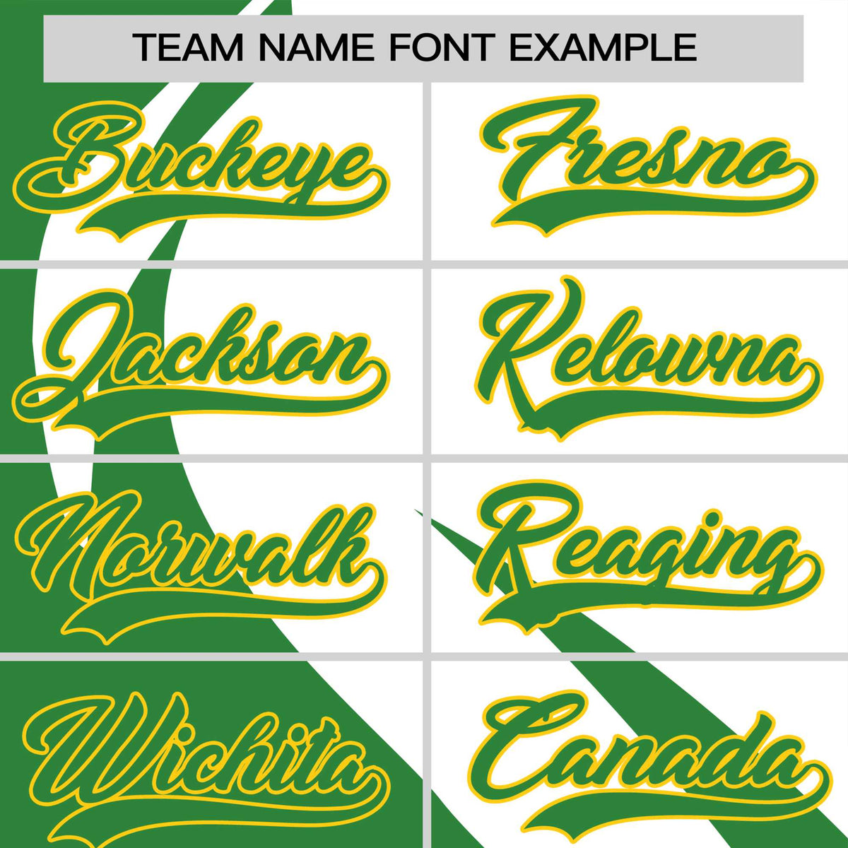 Custom White-Kelly Green Personalized Slanting Lump Pattern Performance T-Shirt