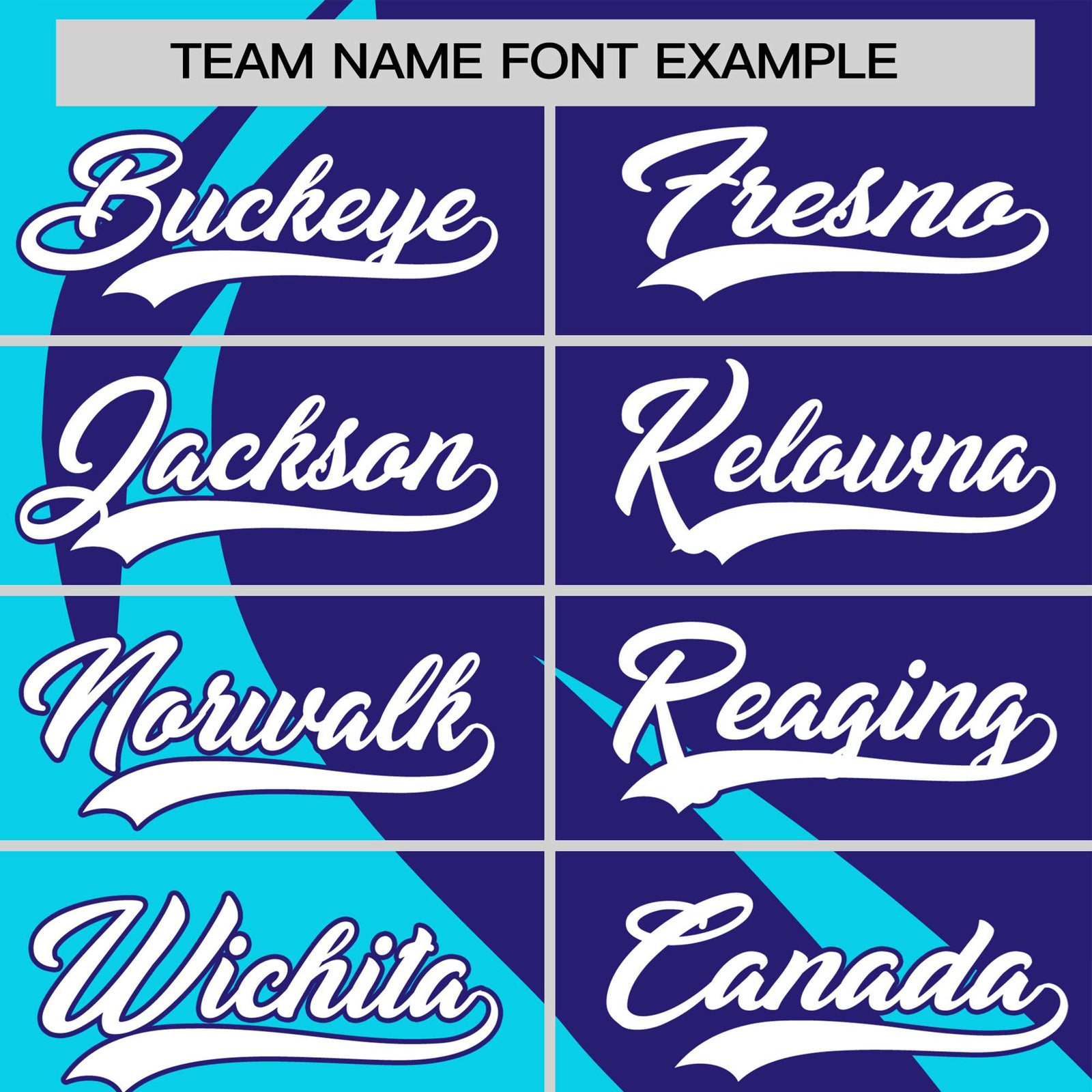 Custom Purple-Sky Blue Personalized Slanting Lump Pattern Performance T-Shirt