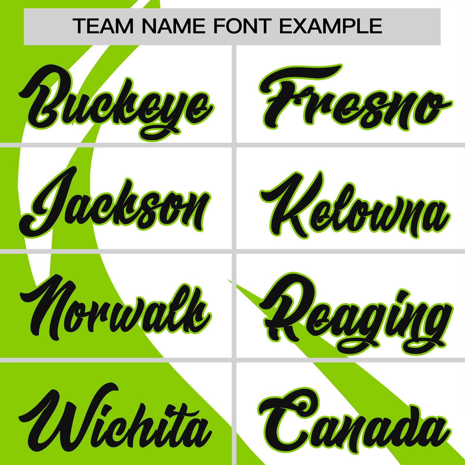 Custom White-Neon Green Personalized Slanting Lump Pattern Performance T-Shirt