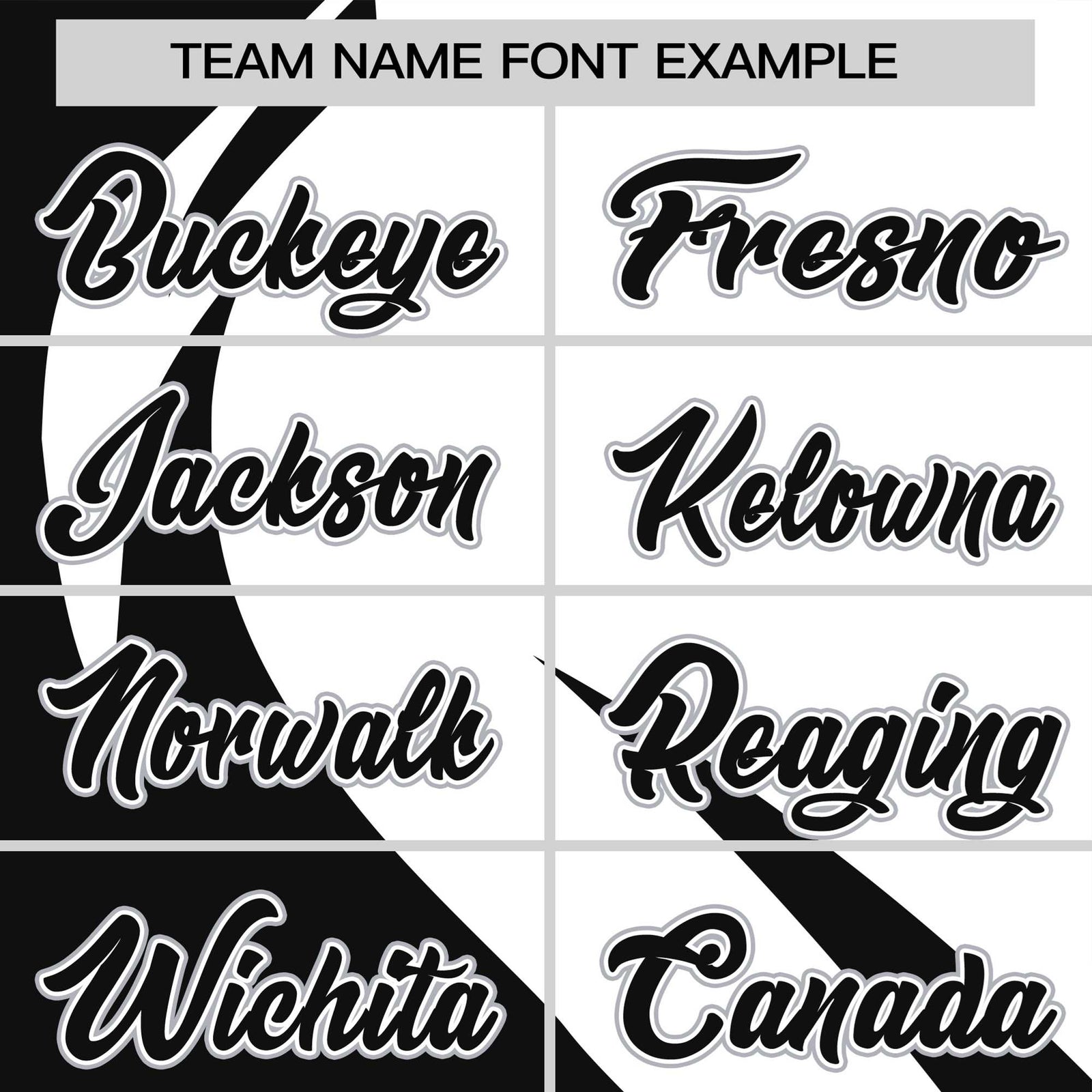 Custom White Black Personalized Slanting Lump Pattern Performance T-Shirt