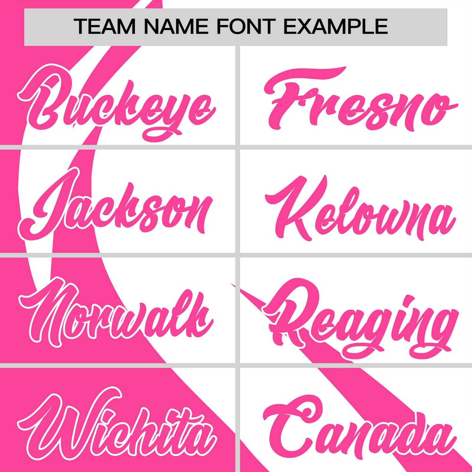 Custom White Pink Personalized Slanting Lump Pattern Performance T-Shirt