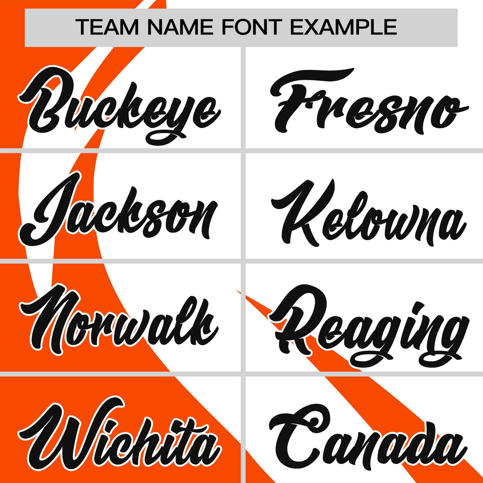 Custom White Orange Personalized Slanting Lump Pattern Performance T-Shirt