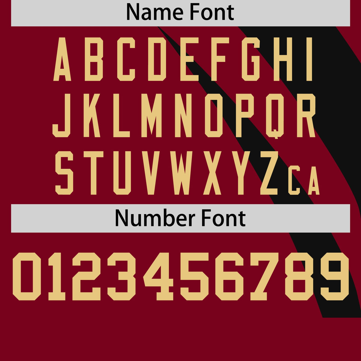 Custom Black Crimson Personalized Slanting Lump Pattern Performance T-Shirt