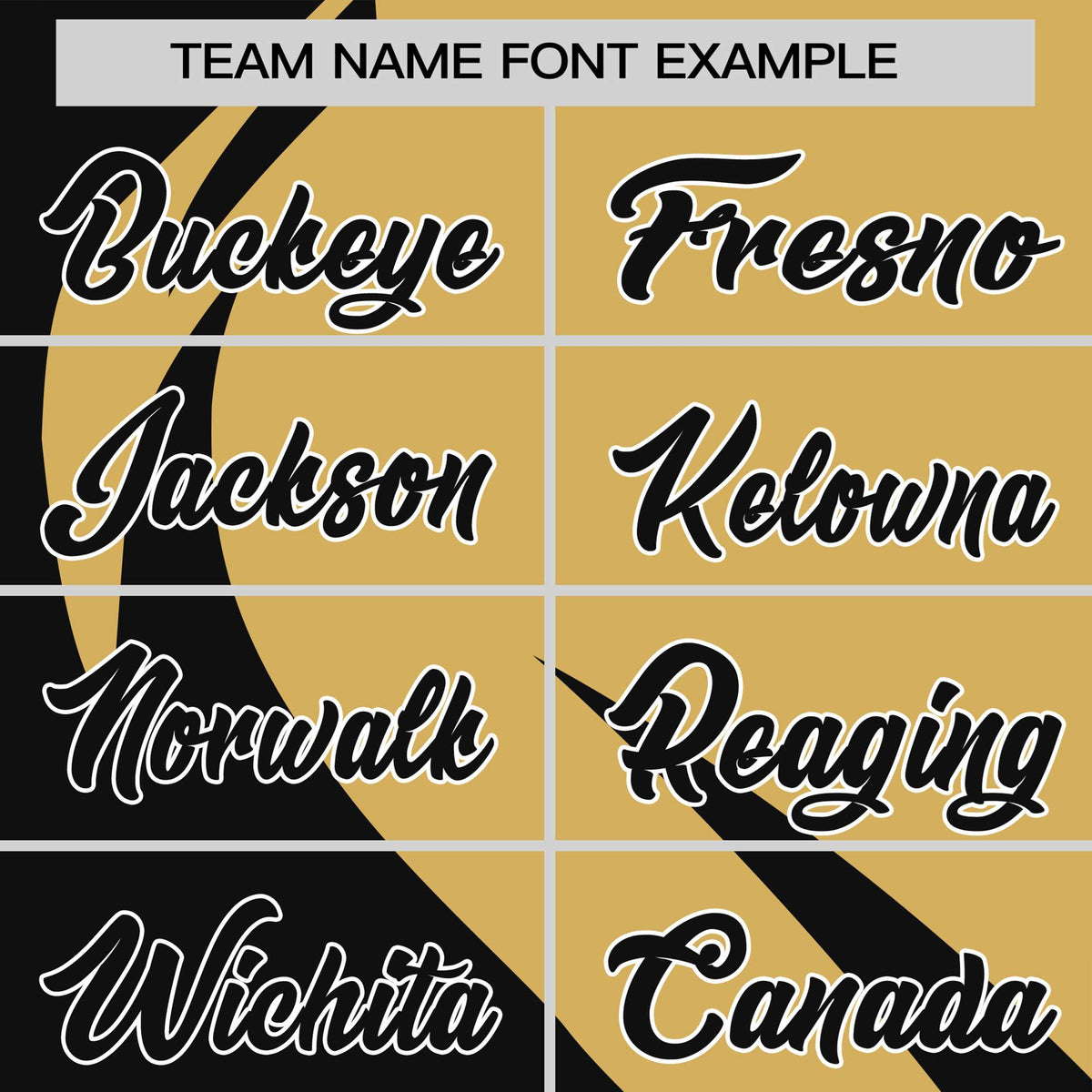 Custom Gold Black Personalized Slanting Lump Pattern Performance T-Shirt