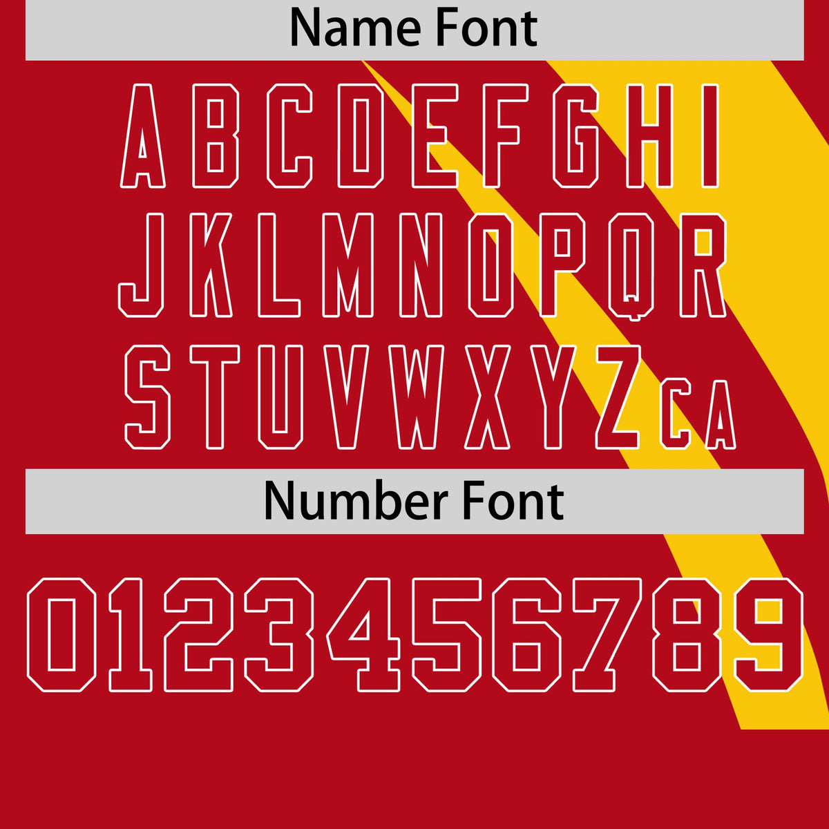 Custom Gold 01-Red Personalized Slanting Lump Pattern Performance T-Shirt