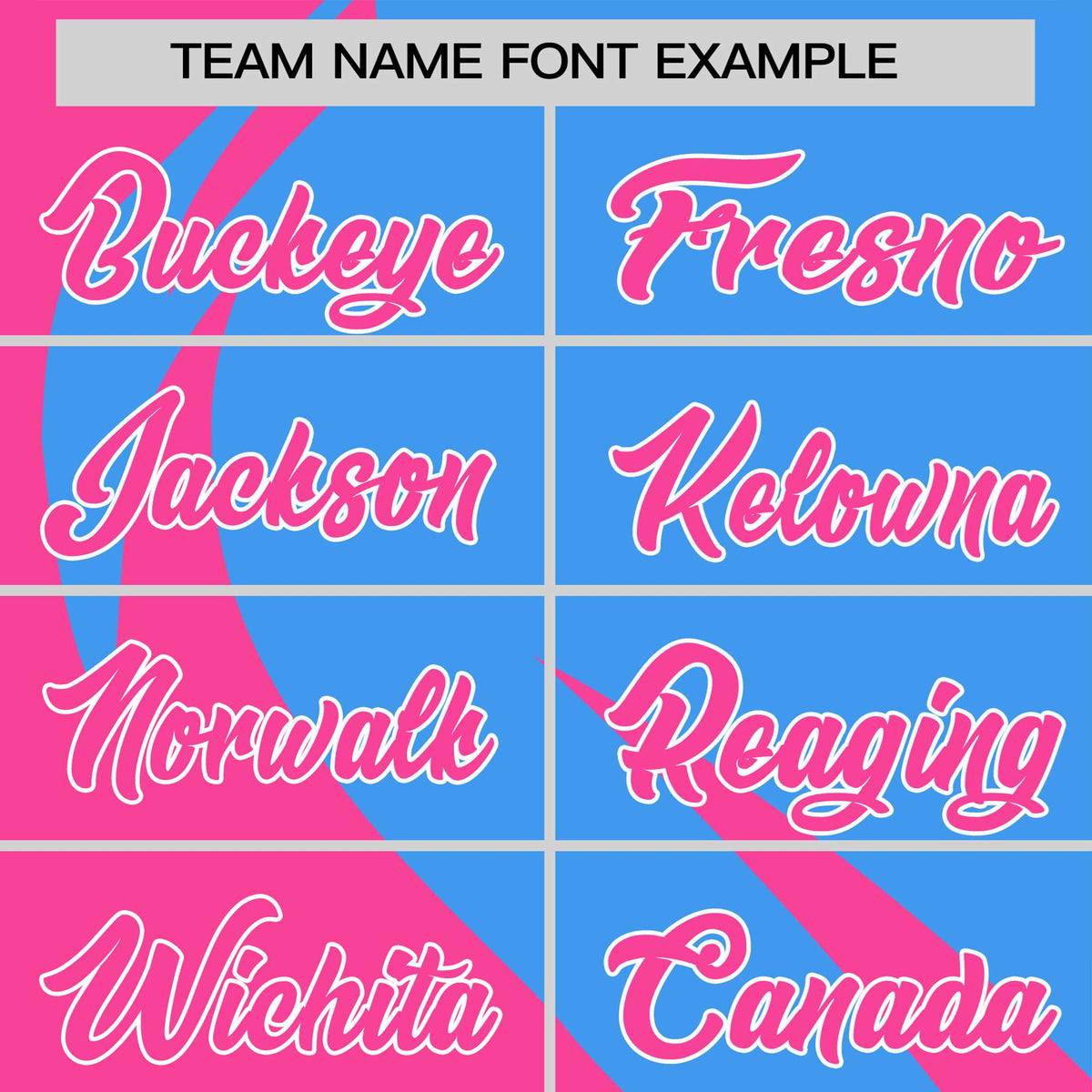 Custom Powder Blue-Pink Personalized Slanting Lump Pattern Performance T-Shirt