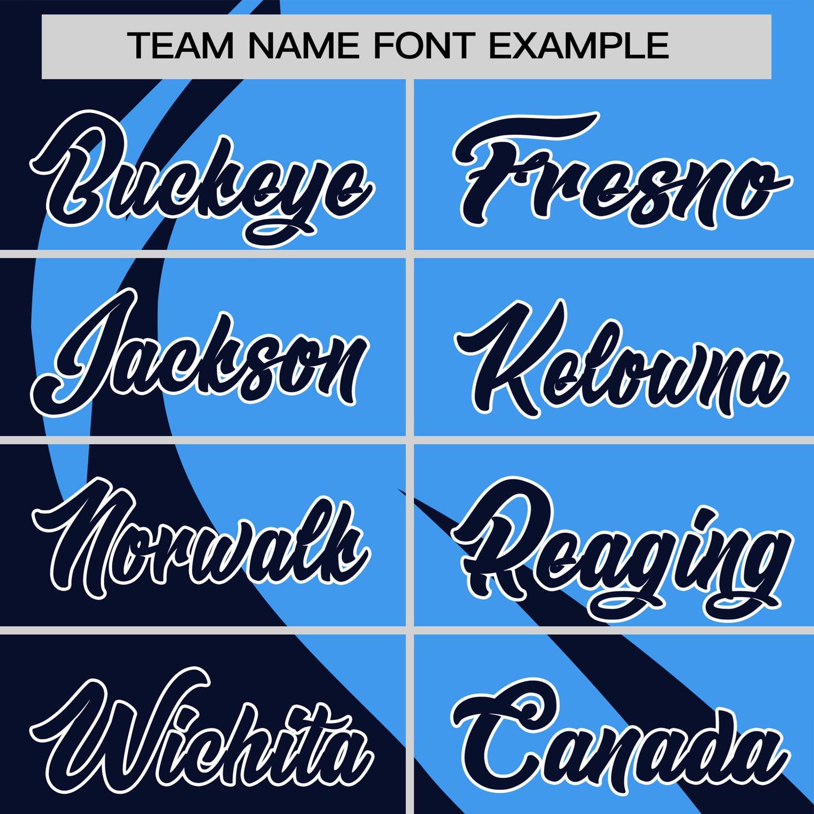Custom Powder Blue-Navy Personalized Slanting Lump Pattern Performance T-Shirt