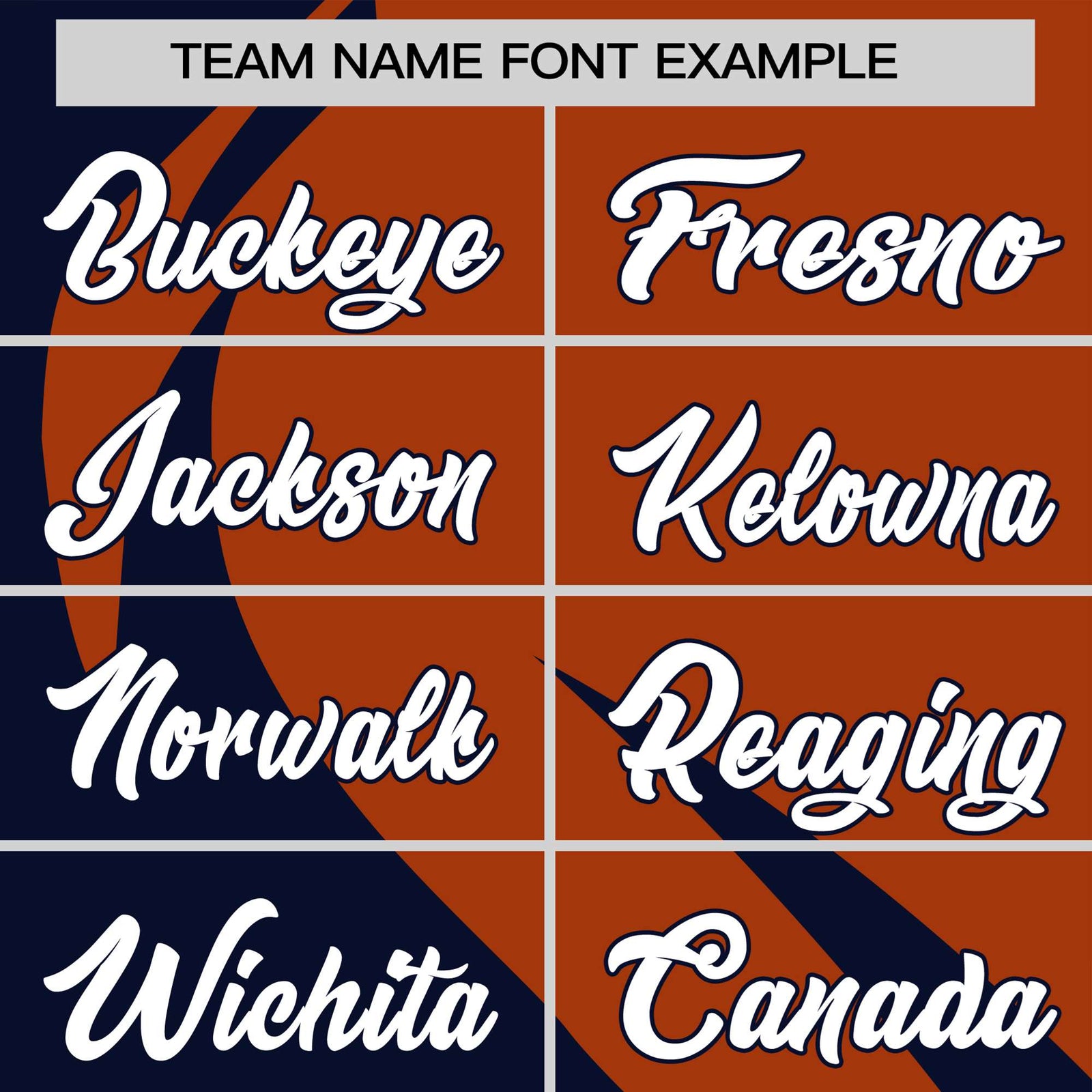 Custom Texas Orange-Navy Personalized Slanting Lump Pattern Performance T-Shirt
