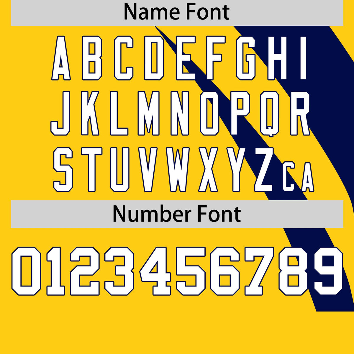 Custom Blue-Gold 01 Personalized Slanting Lump Pattern Performance T-Shirt