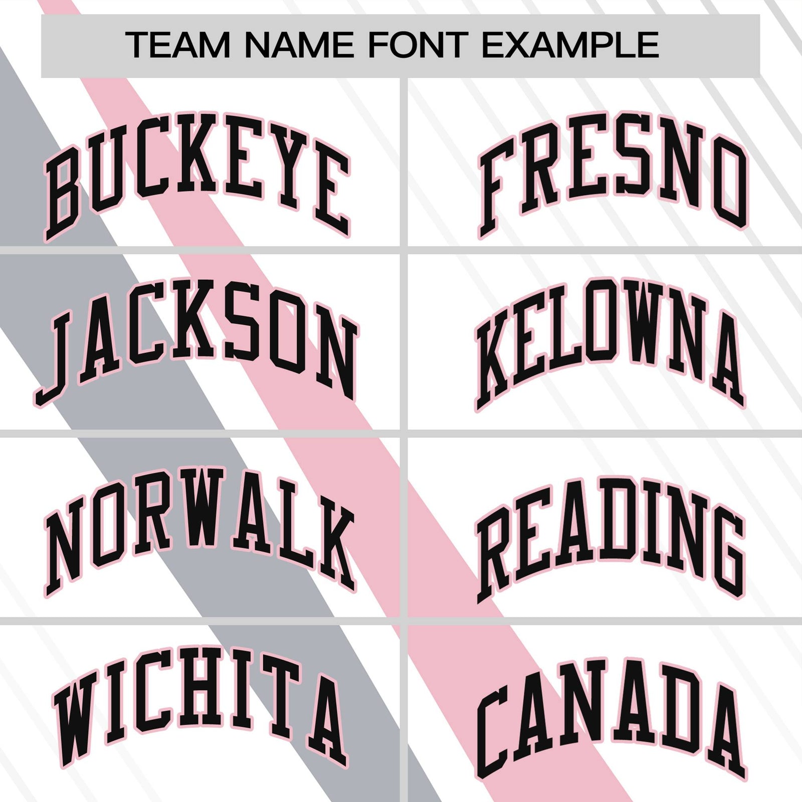 Custom White Light Pink-Gray Personalized Slash Pattern Performance T-Shirt