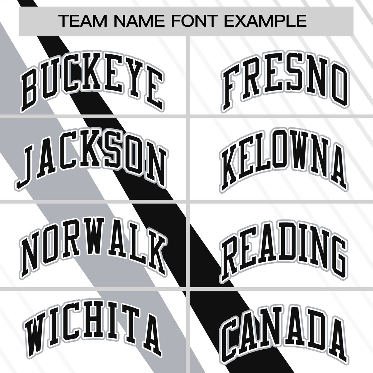 Custom White Black-Gray Personalized Slash Pattern Performance T-Shirt