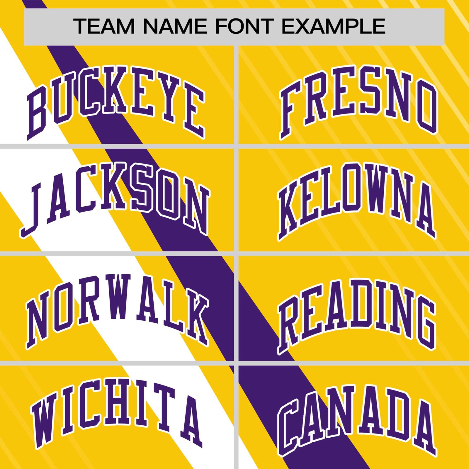 Custom Gold 01-Purple White Personalized Slash Pattern Performance T-Shirt