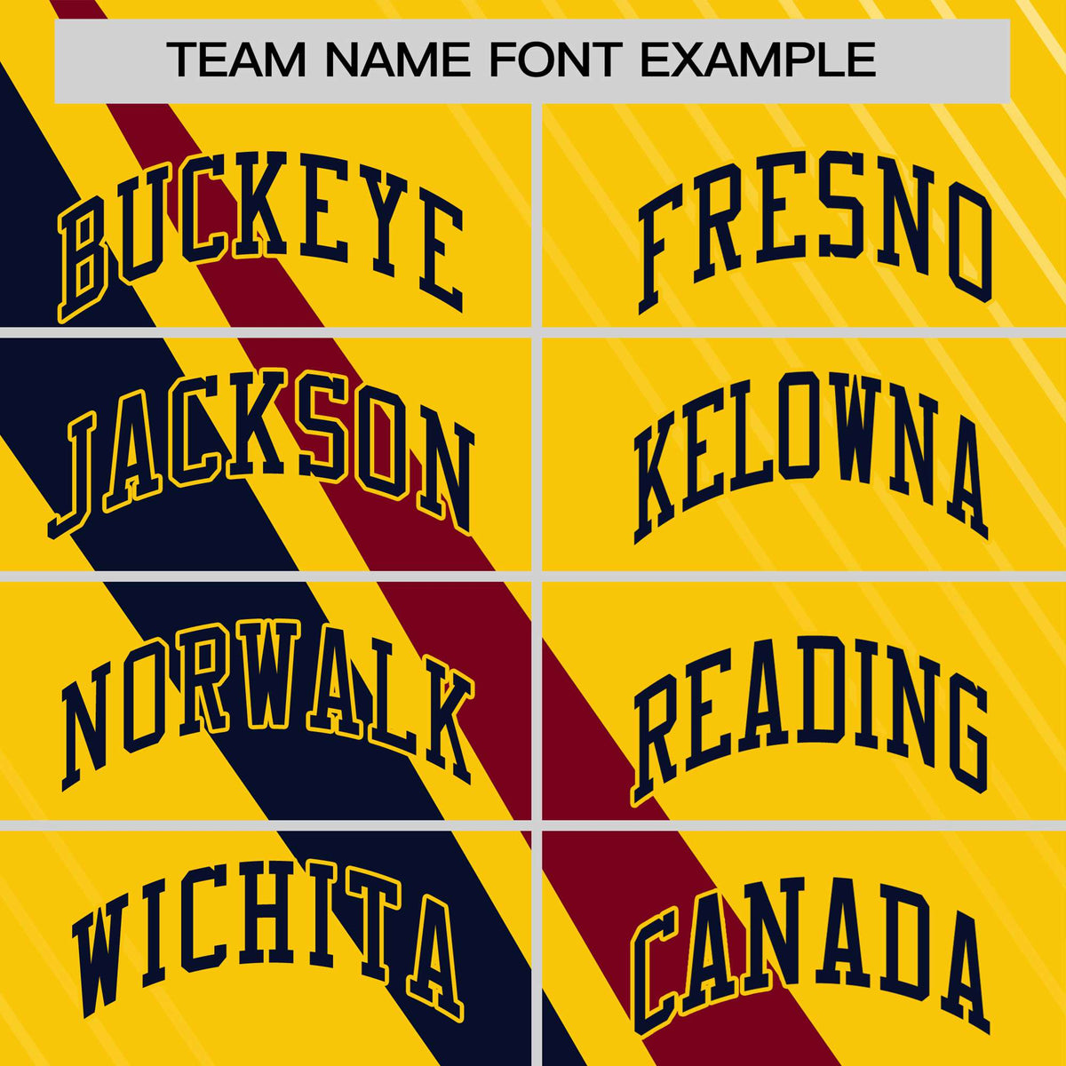 Custom Gold 01-Crimson Navy Personalized Slash Pattern Performance T-Shirt