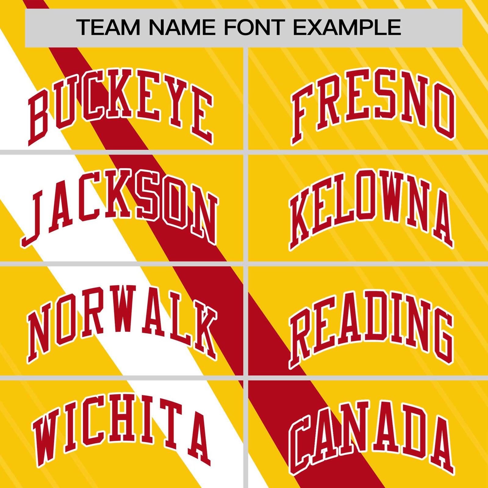 Custom Gold 01-Red White Personalized Slash Pattern Performance T-Shirt