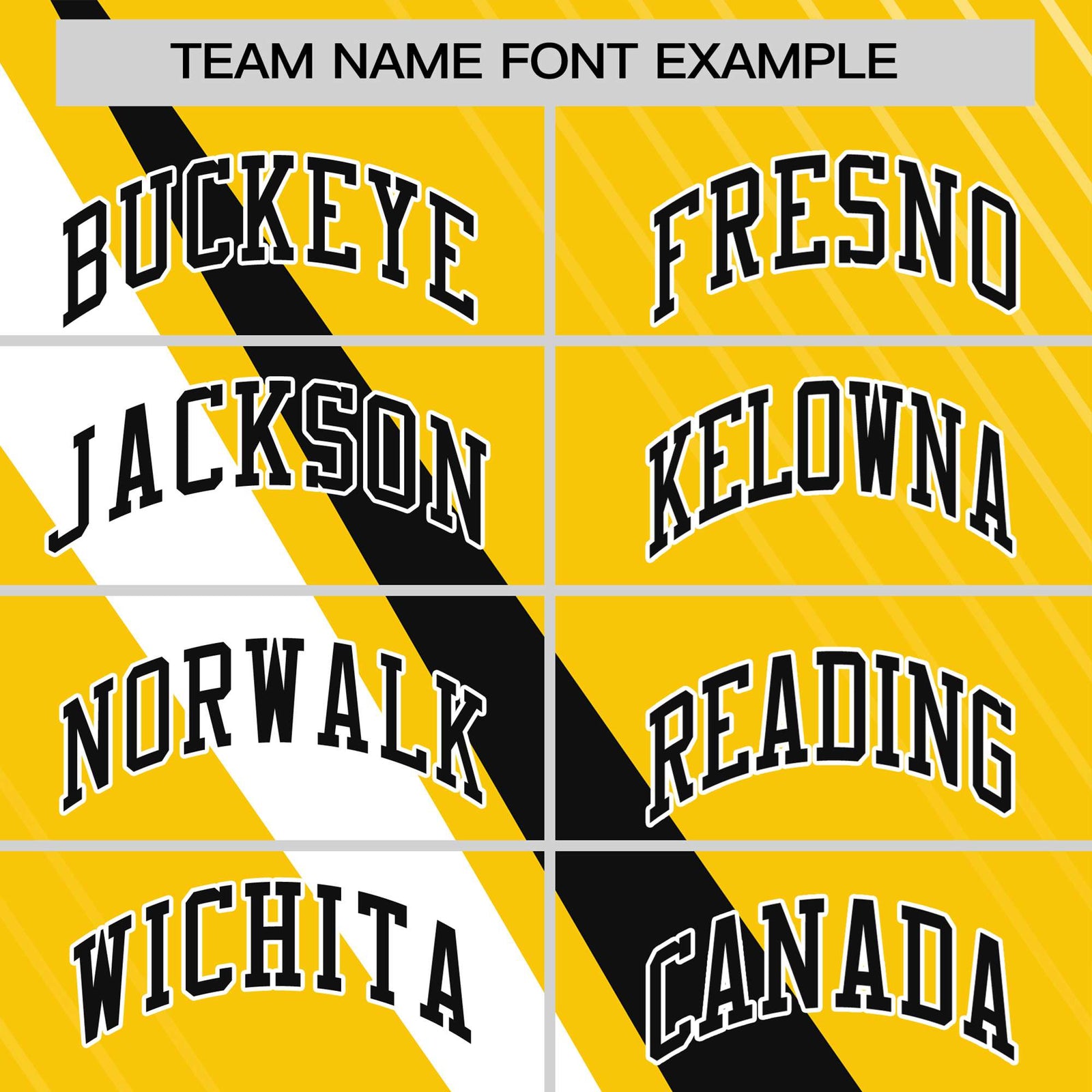 Custom Gold 01-Black White Personalized Slash Pattern Performance T-Shirt