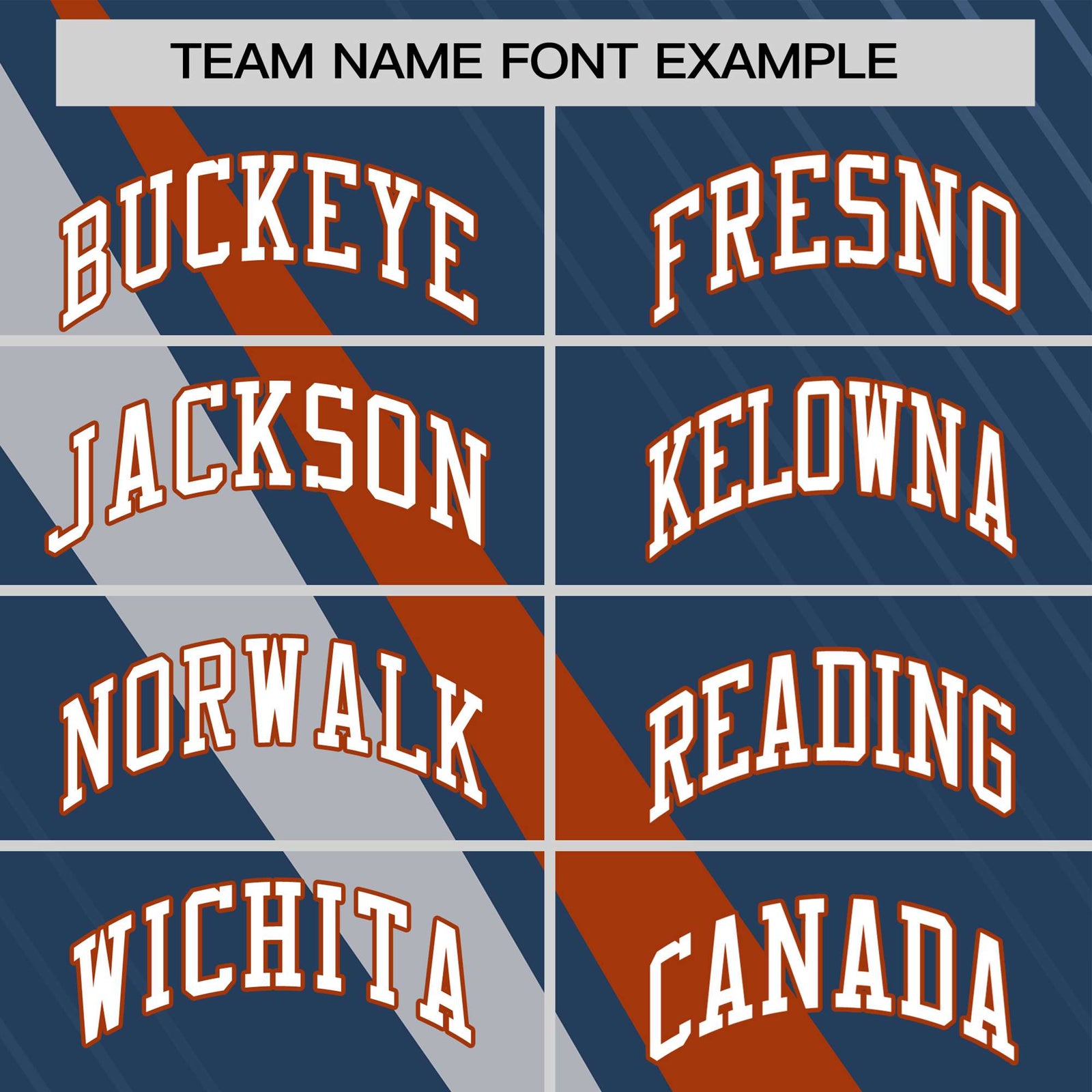 Custom Midnight Blue-Texas Orange Gray Personalized Slash Pattern Performance T-Shirt