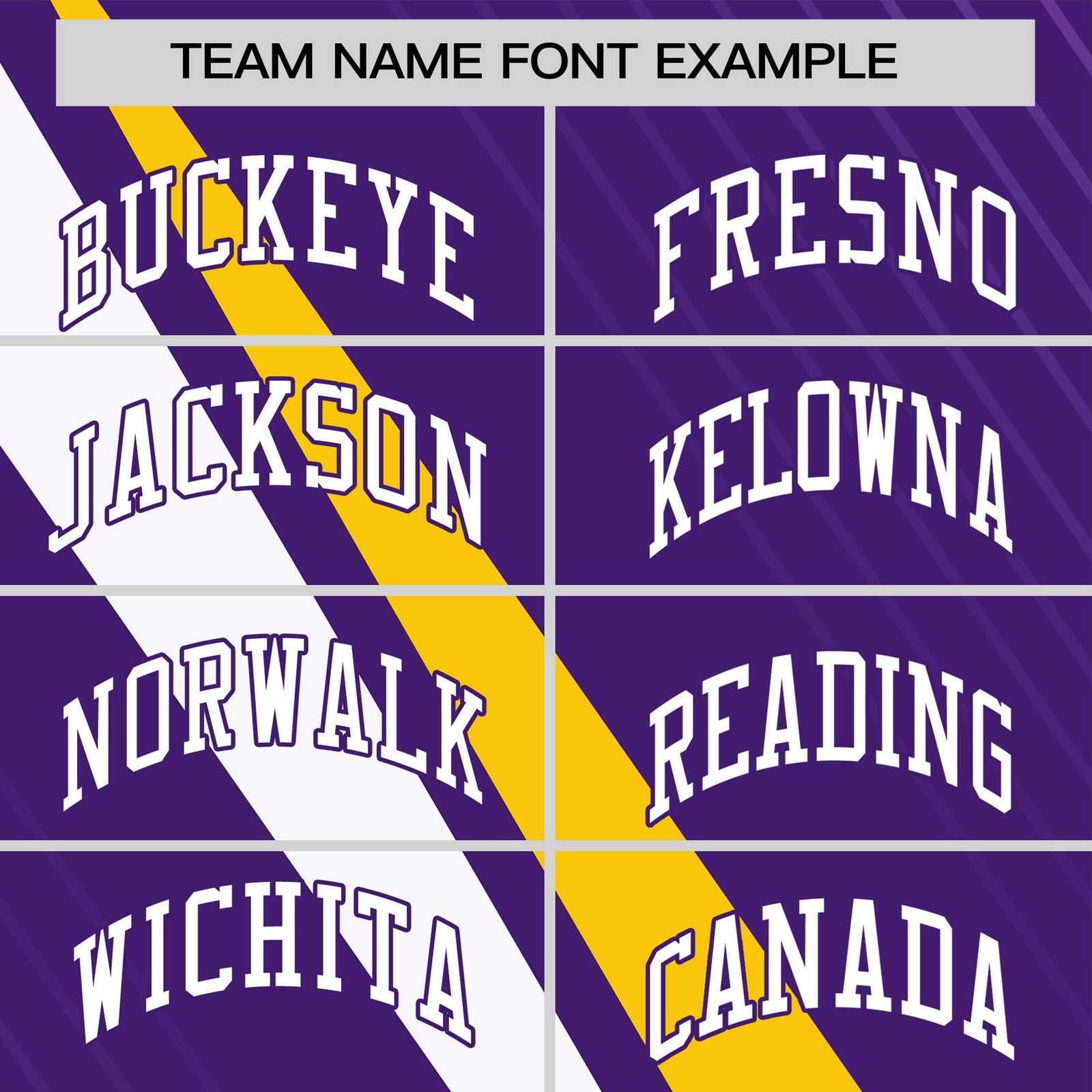 Custom Purple Gold 01-White Personalized Slash Pattern Performance T-Shirt