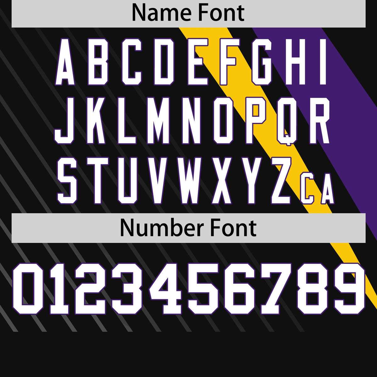 Custom Black Purple-Gold 01 Personalized Slash Pattern Performance T-Shirt