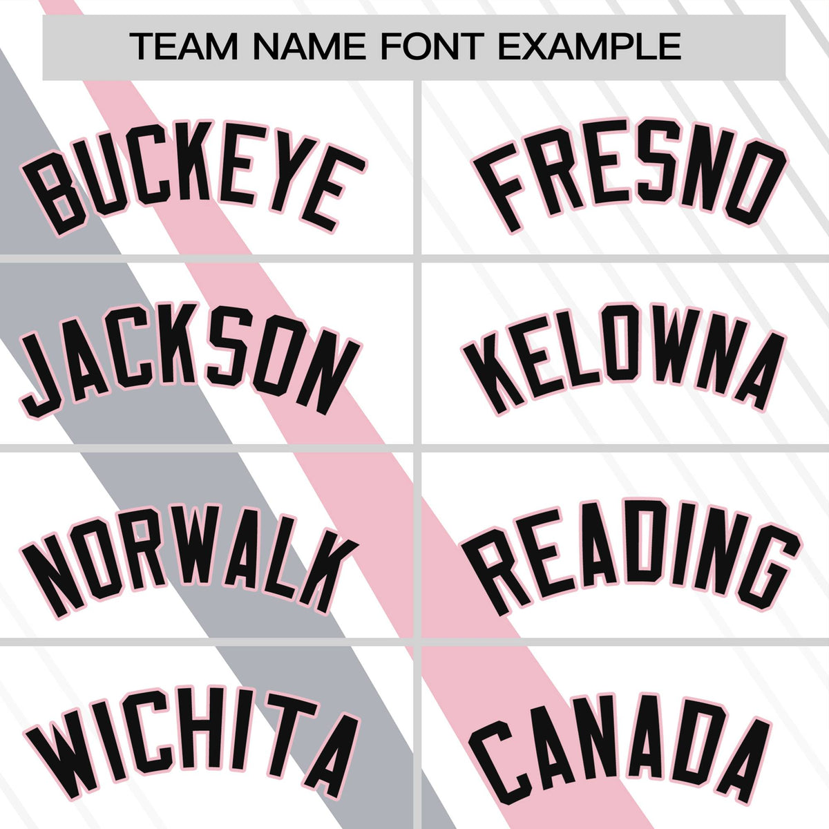 Custom White Light Pink-Gray Personalized Slash Pattern Performance T-Shirt
