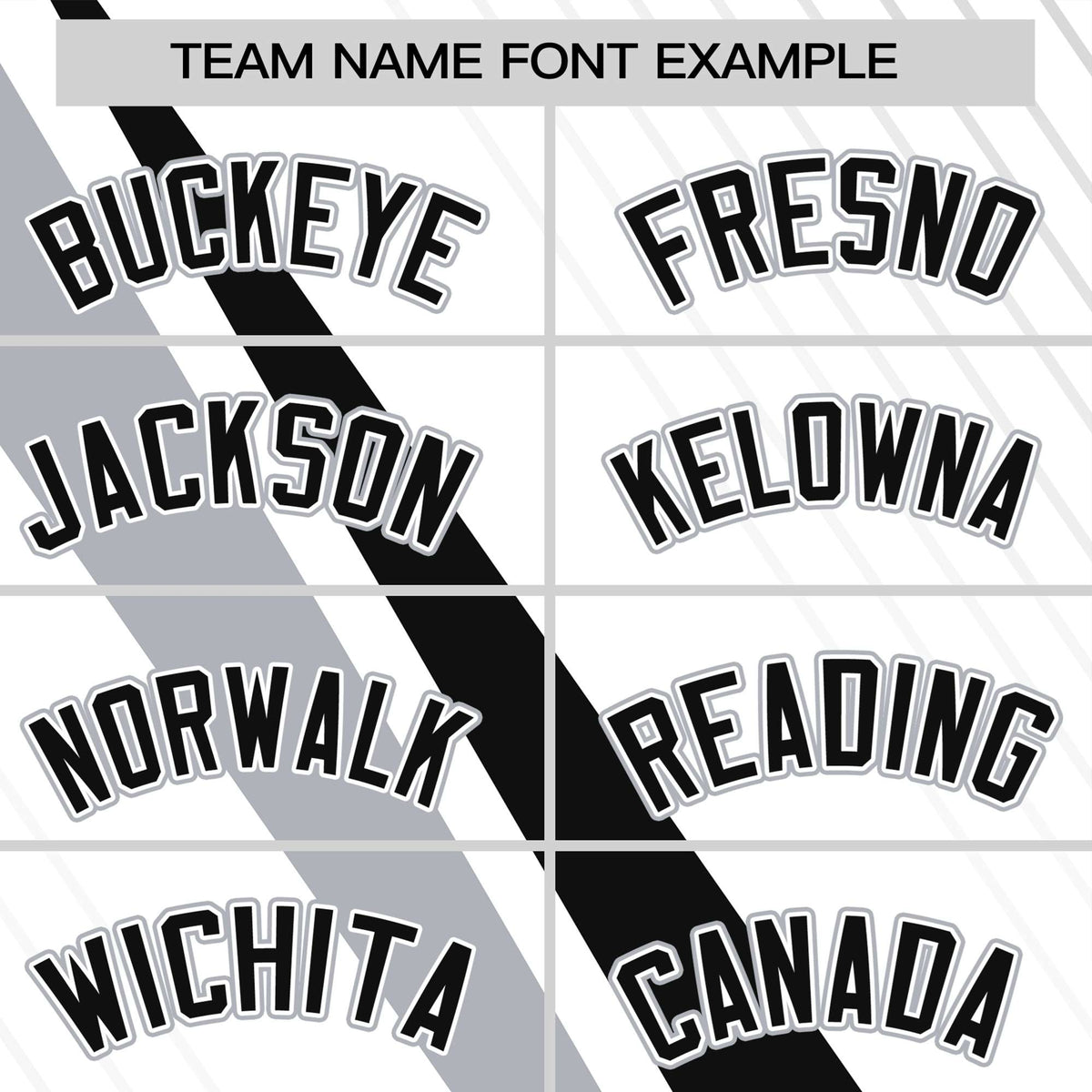 Custom White Black-Gray Personalized Slash Pattern Performance T-Shirt