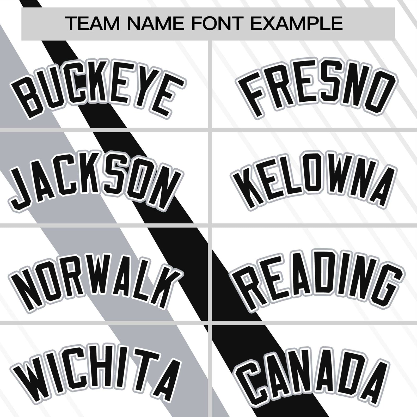 Custom White Black-Gray Personalized Slash Pattern Performance T-Shirt