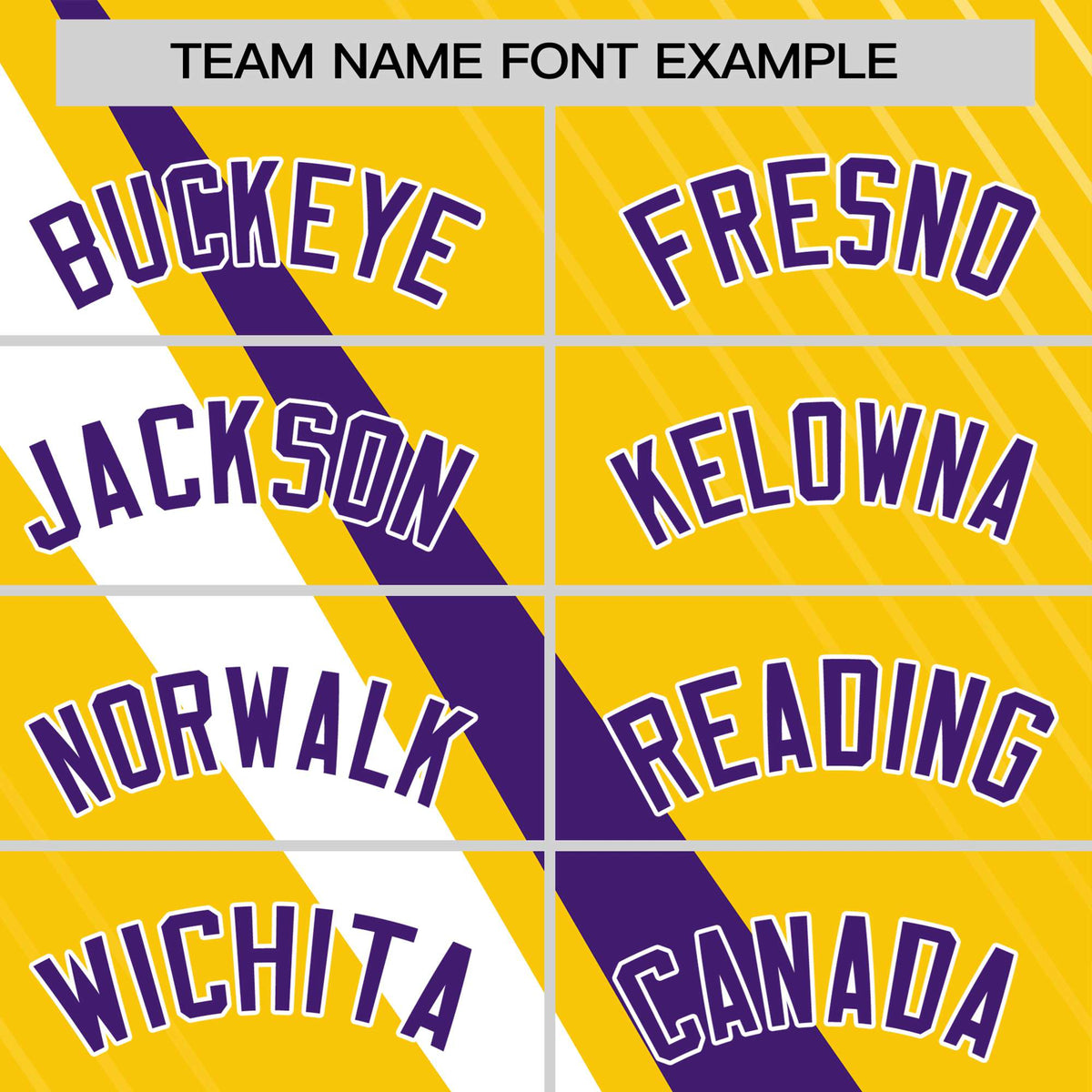 Custom Gold 01-Purple White Personalized Slash Pattern Performance T-Shirt