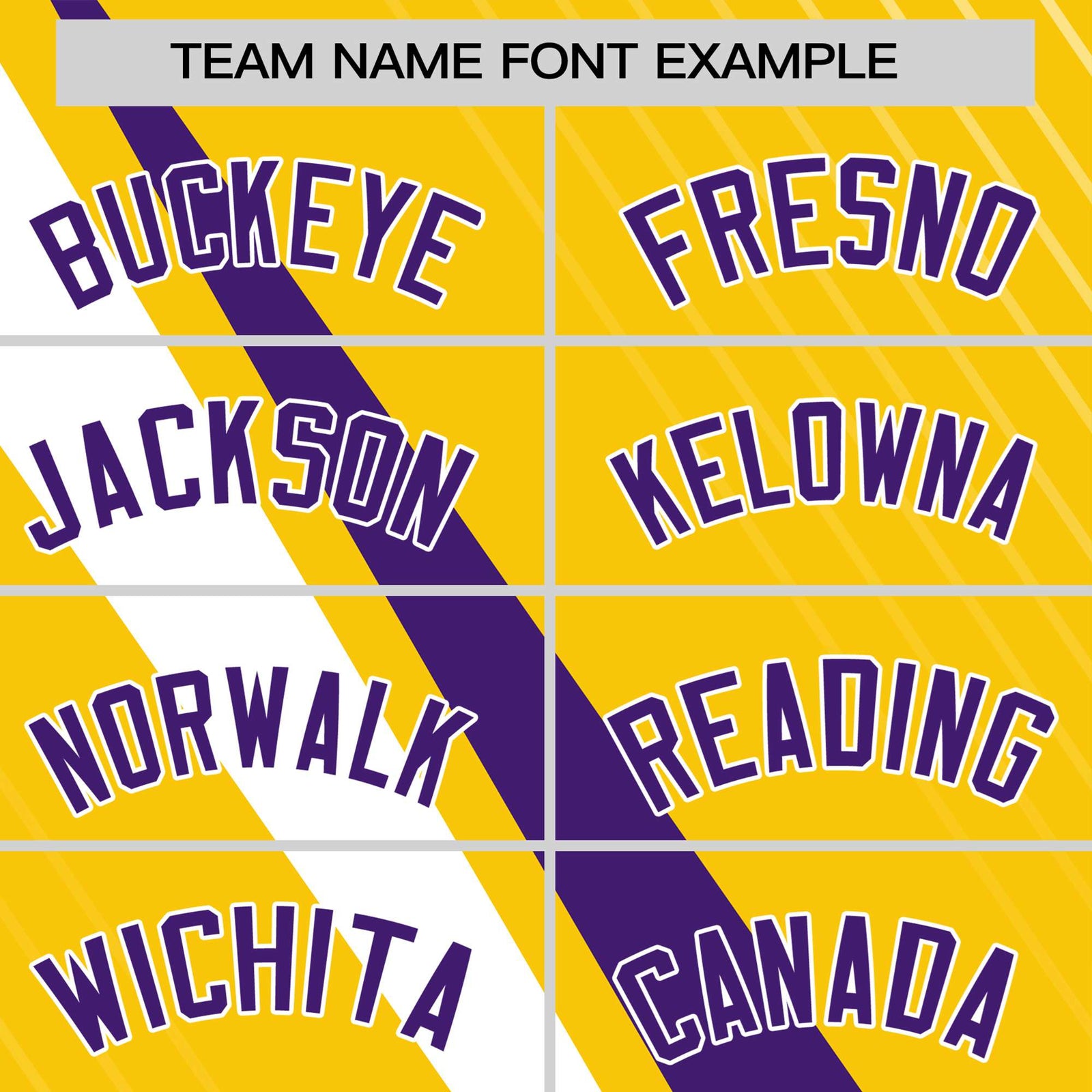 Custom Gold 01-Purple White Personalized Slash Pattern Performance T-Shirt