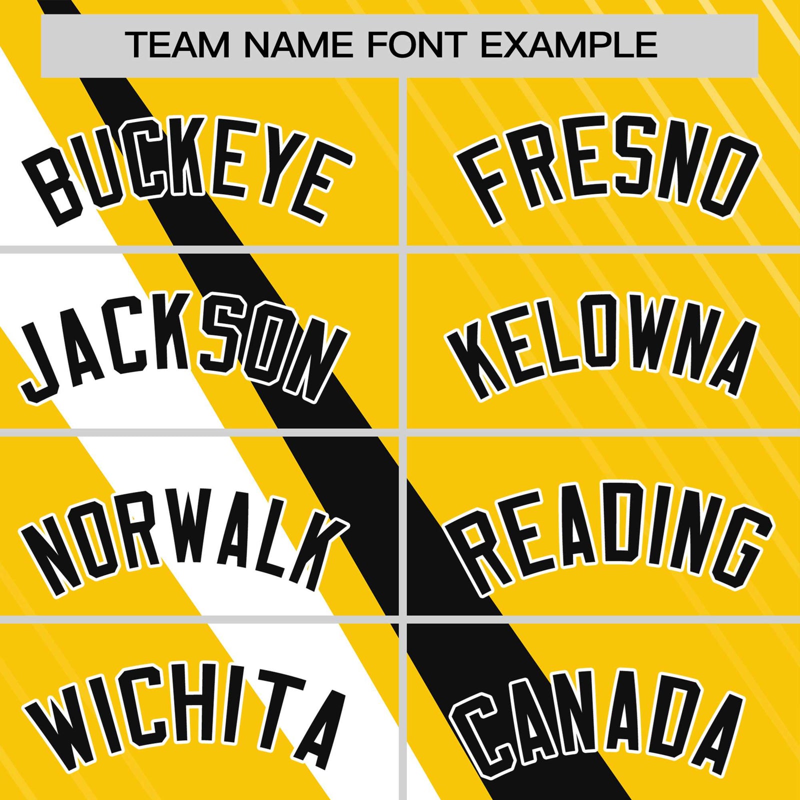 Custom Gold 01-Black White Personalized Slash Pattern Performance T-Shirt