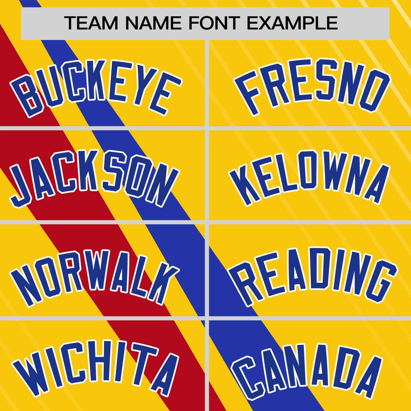 Custom Gold 01-Navy Red Personalized Slash Pattern Performance T-Shirt