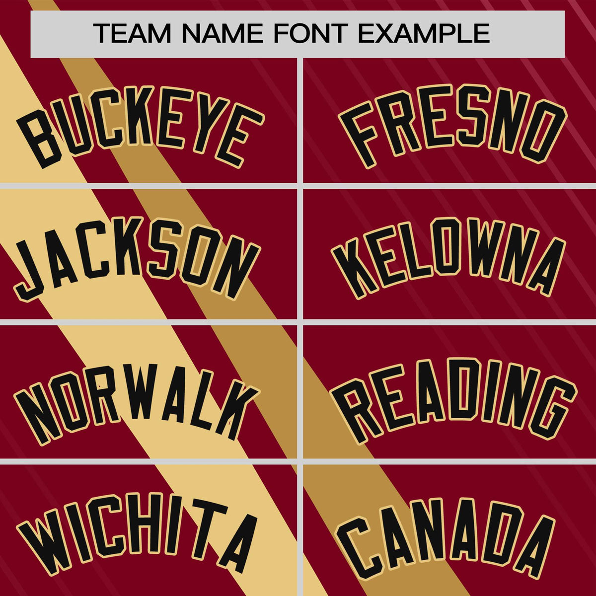 Custom Crimson Gold-Khaki Personalized Slash Pattern Performance T-Shirt