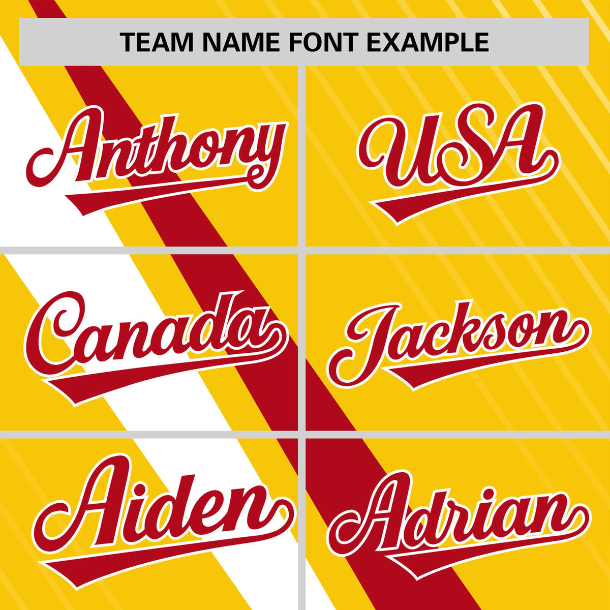 Custom Gold 01-Red White Personalized Slash Pattern Performance T-Shirt