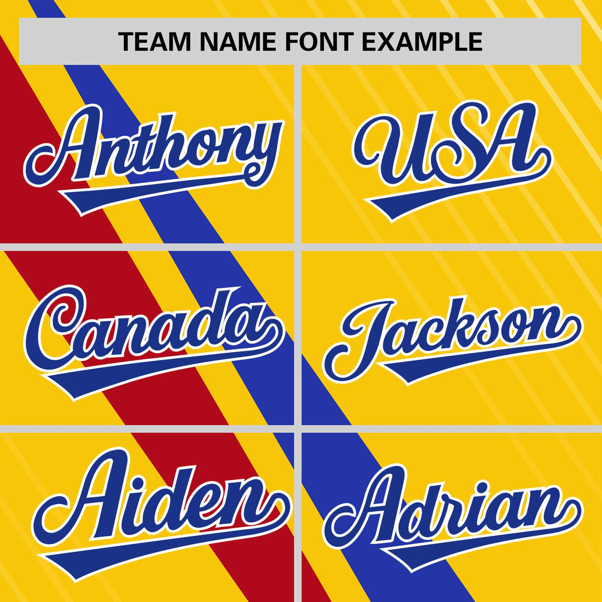 Custom Gold 01-Navy Red Personalized Slash Pattern Performance T-Shirt