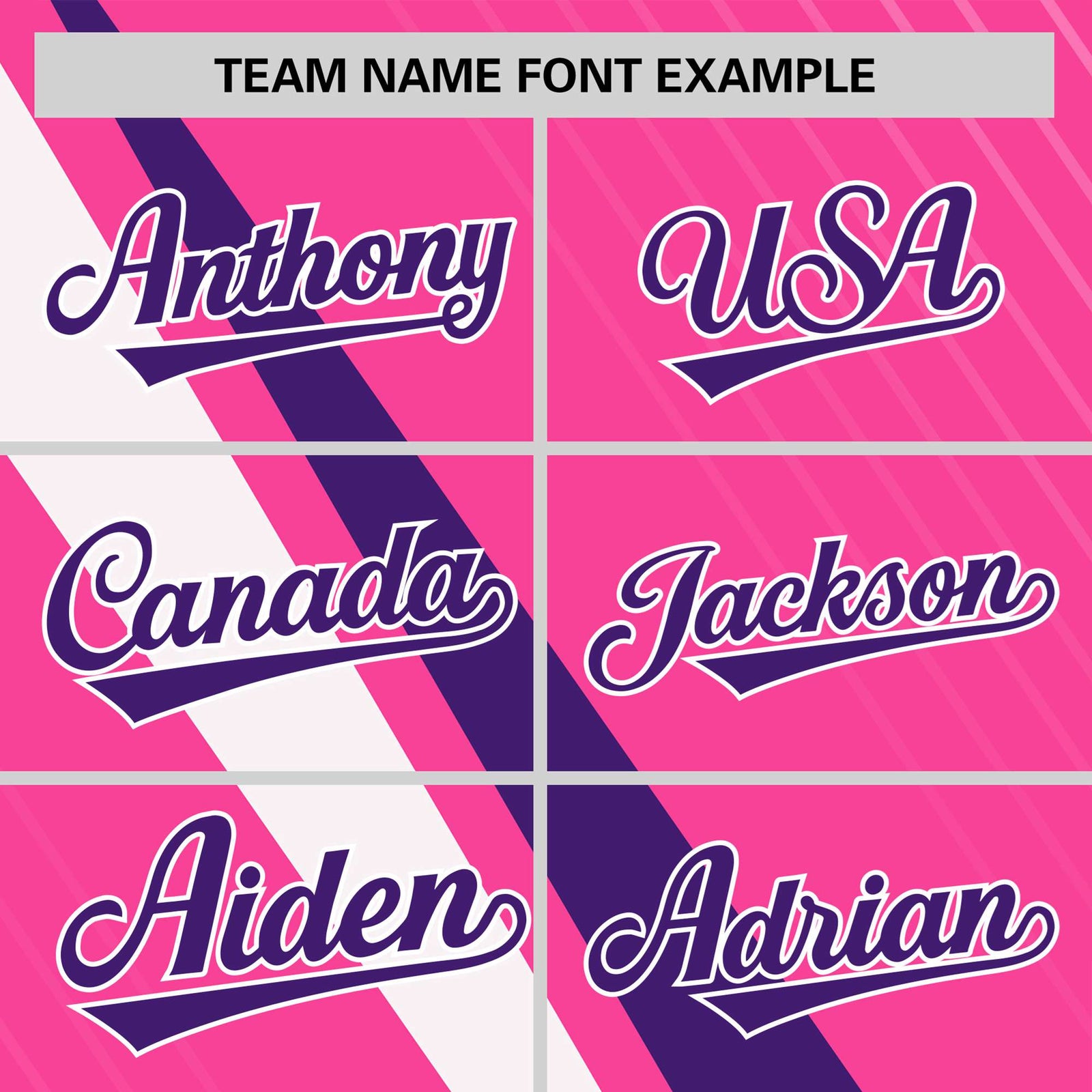 Custom Pink Purple-White Personalized Slash Pattern Performance T-Shirt