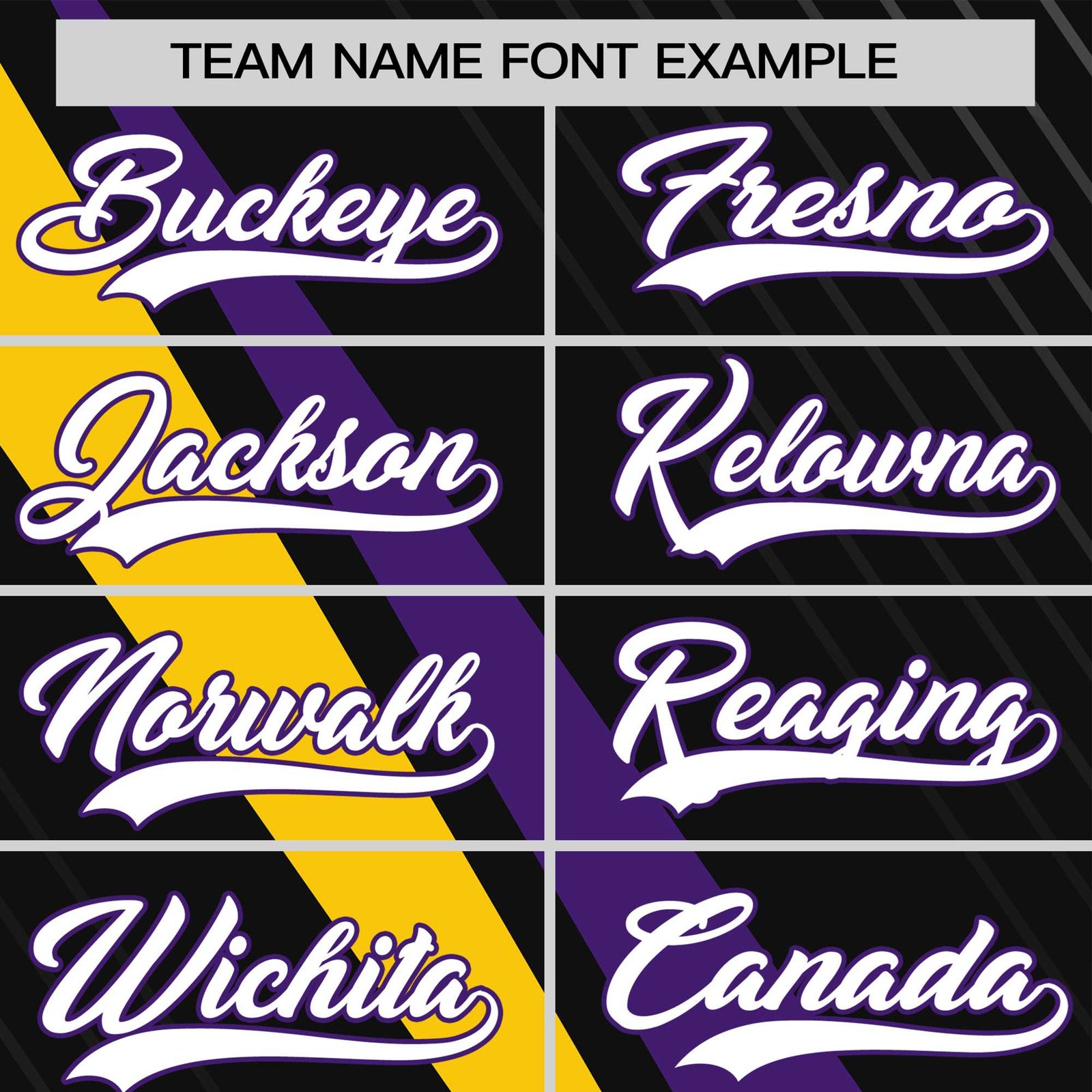 Custom Black Purple-Gold 01 Personalized Slash Pattern Performance T-Shirt