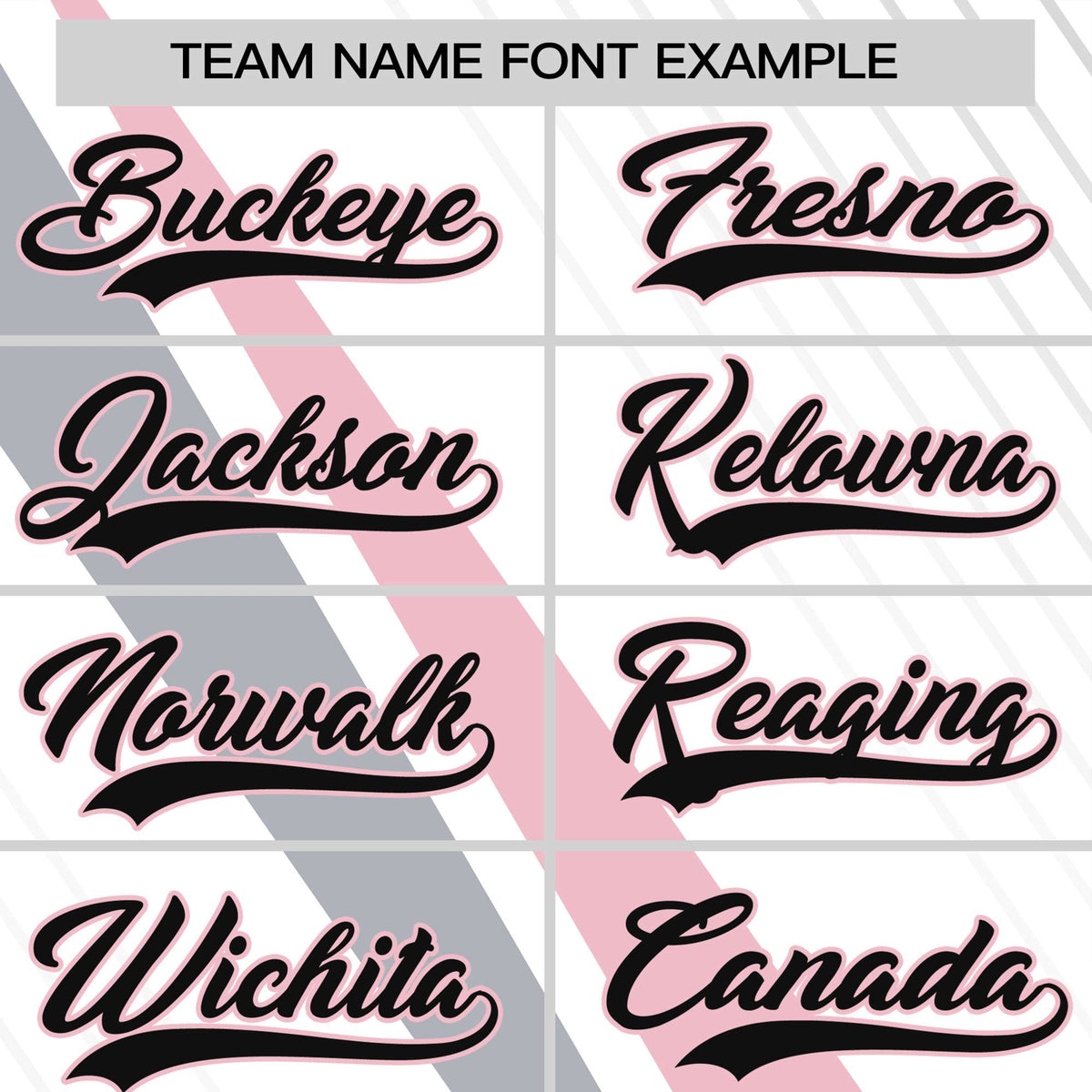 Custom White Light Pink-Gray Personalized Slash Pattern Performance T-Shirt