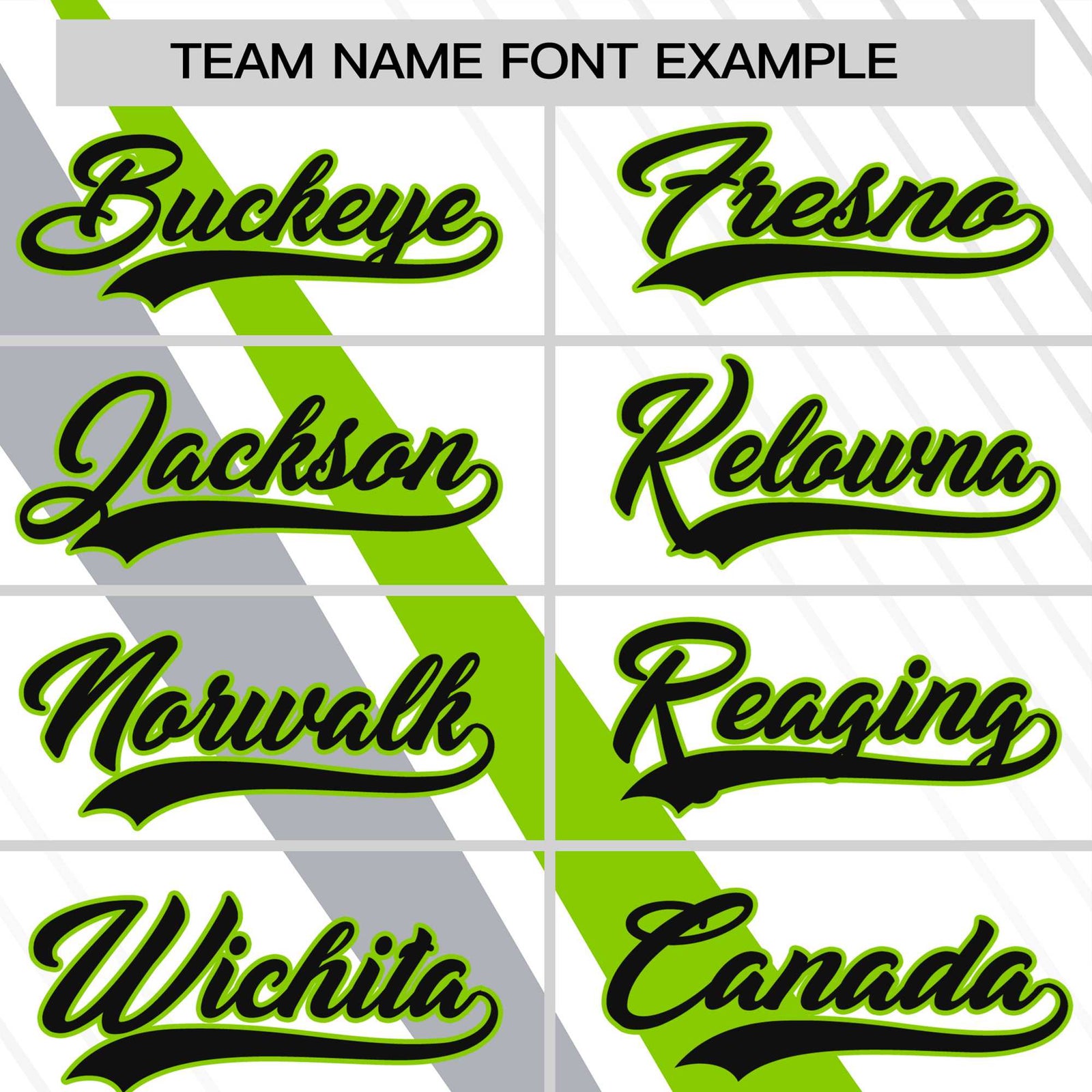 Custom White Neon Green-Gray Personalized Slash Pattern Performance T-Shirt