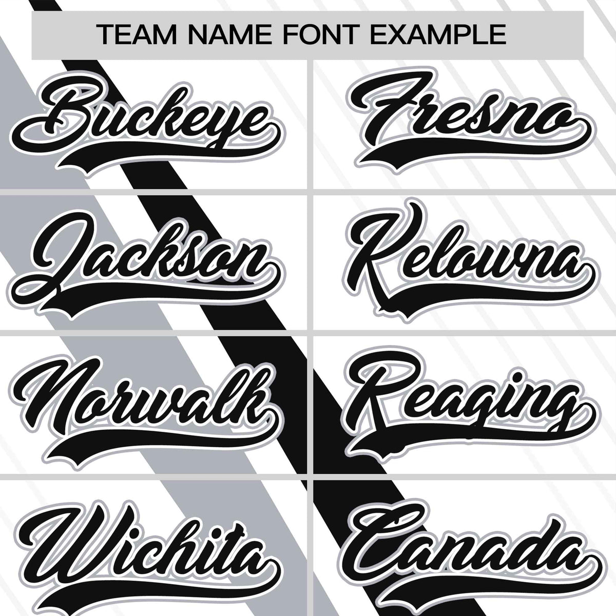 Custom White Black-Gray Personalized Slash Pattern Performance T-Shirt