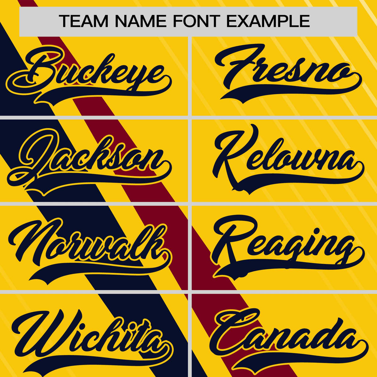 Custom Gold 01-Crimson Navy Personalized Slash Pattern Performance T-Shirt