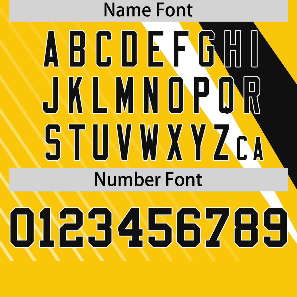 Custom Gold 01-Black White Personalized Slash Pattern Performance T-Shirt