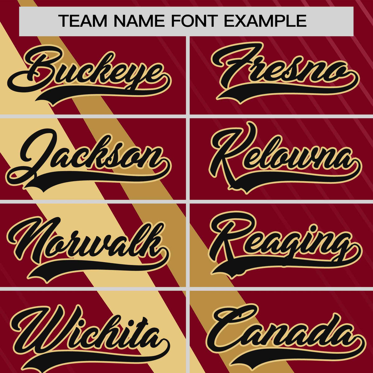 Custom Crimson Gold-Khaki Personalized Slash Pattern Performance T-Shirt