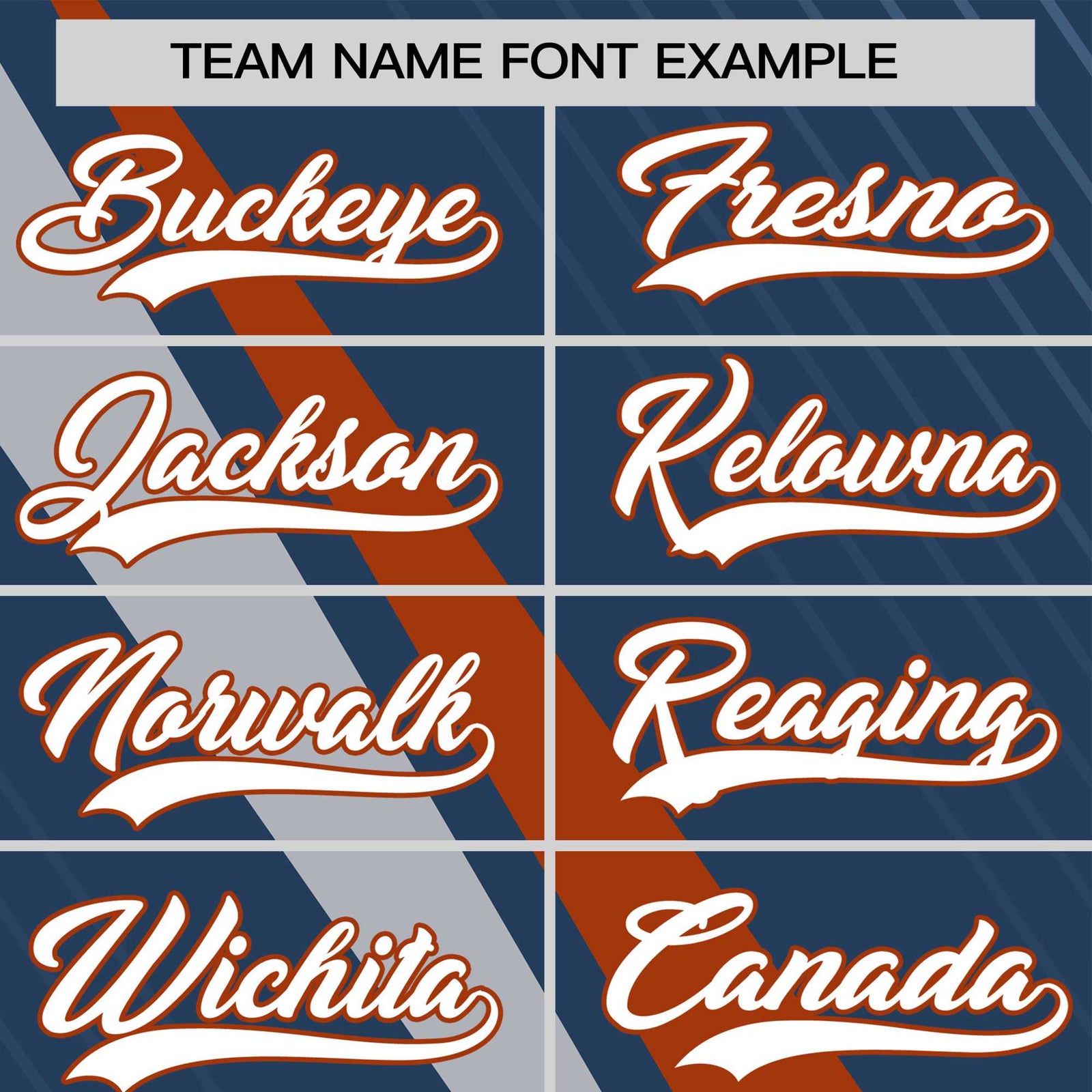 Custom Midnight Blue-Texas Orange Gray Personalized Slash Pattern Performance T-Shirt