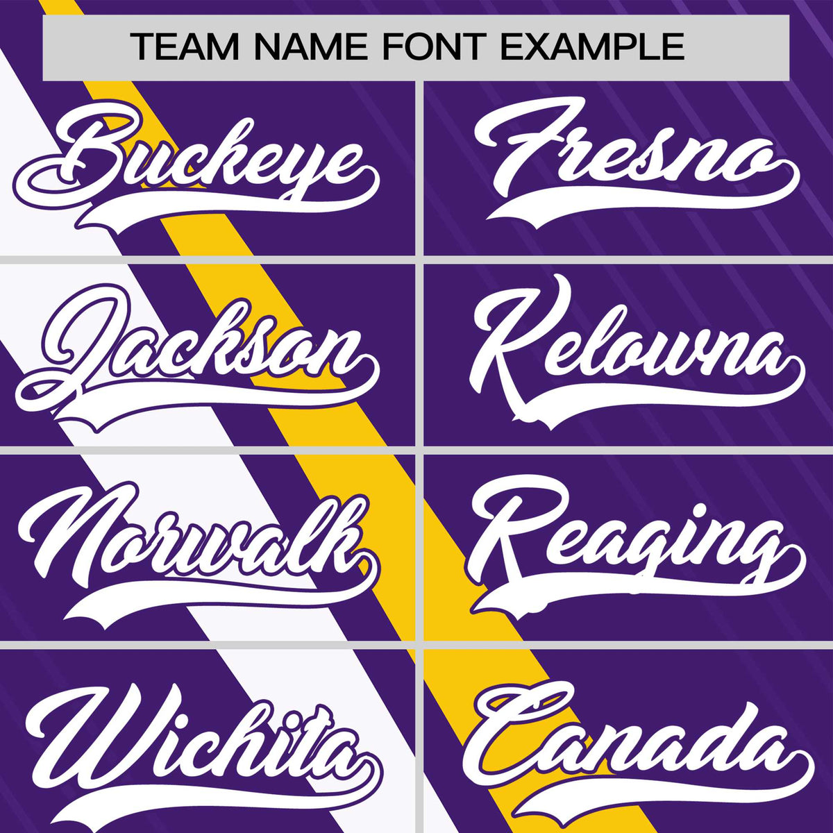 Custom Purple Gold 01-White Personalized Slash Pattern Performance T-Shirt