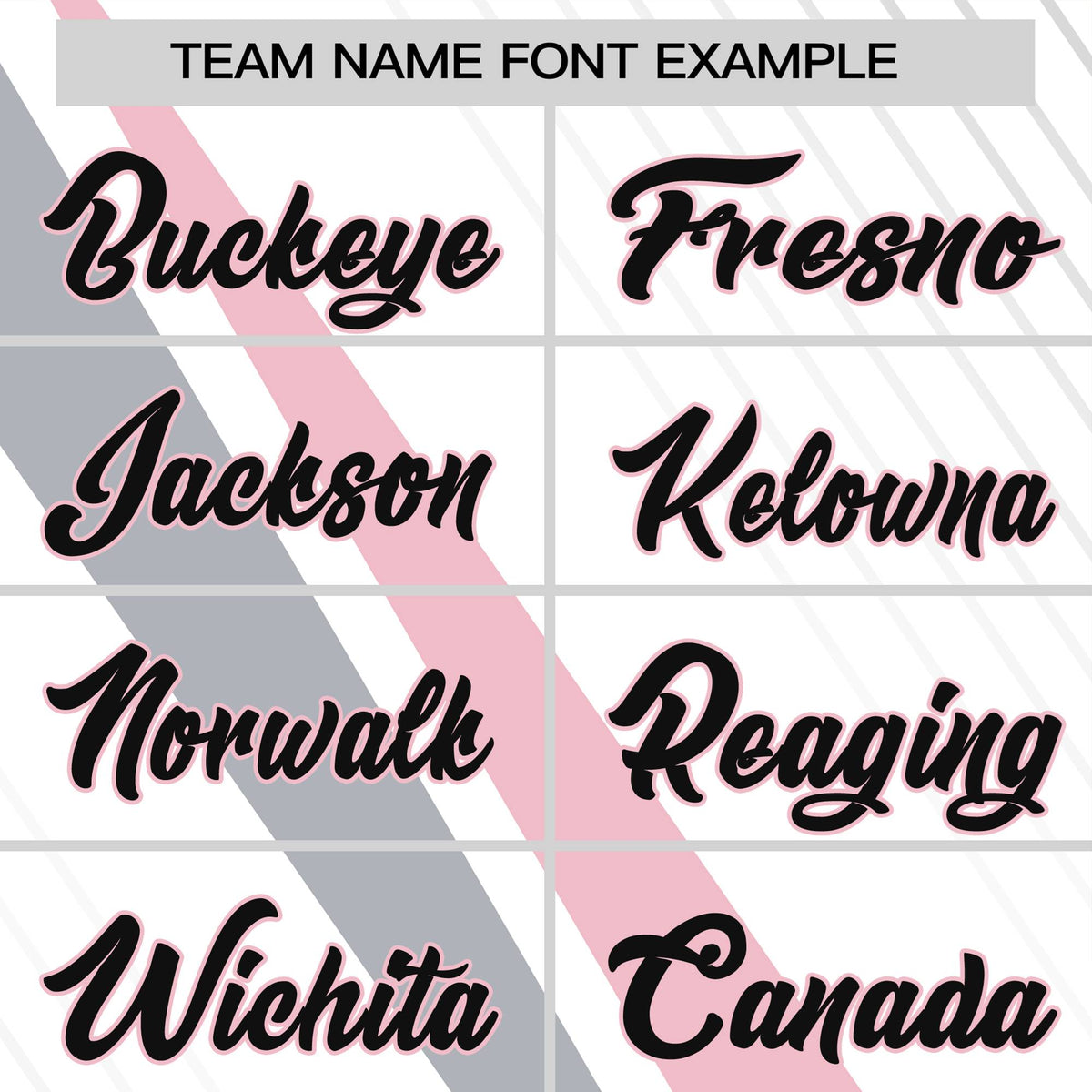 Custom White Light Pink-Gray Personalized Slash Pattern Performance T-Shirt