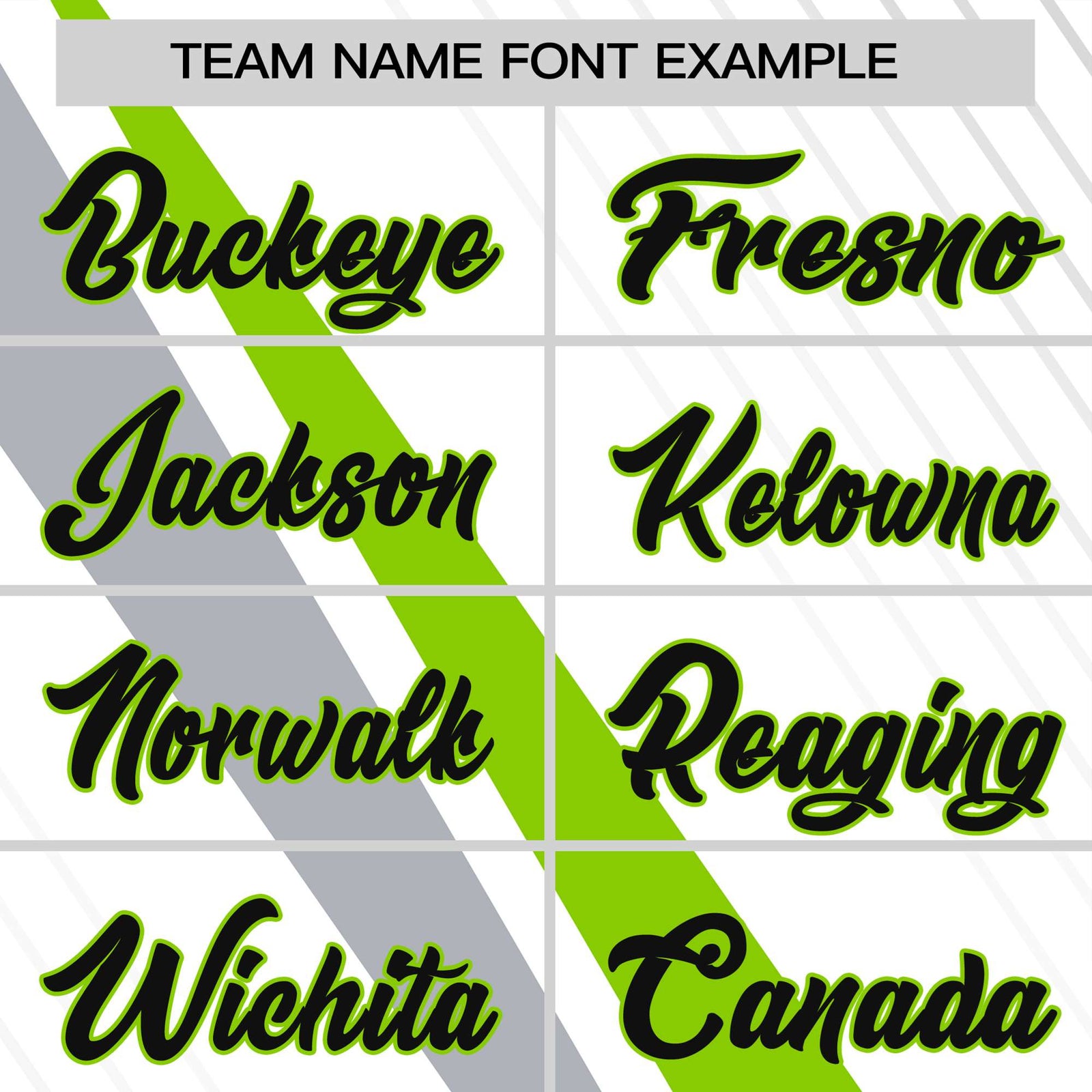 Custom White Neon Green-Gray Personalized Slash Pattern Performance T-Shirt