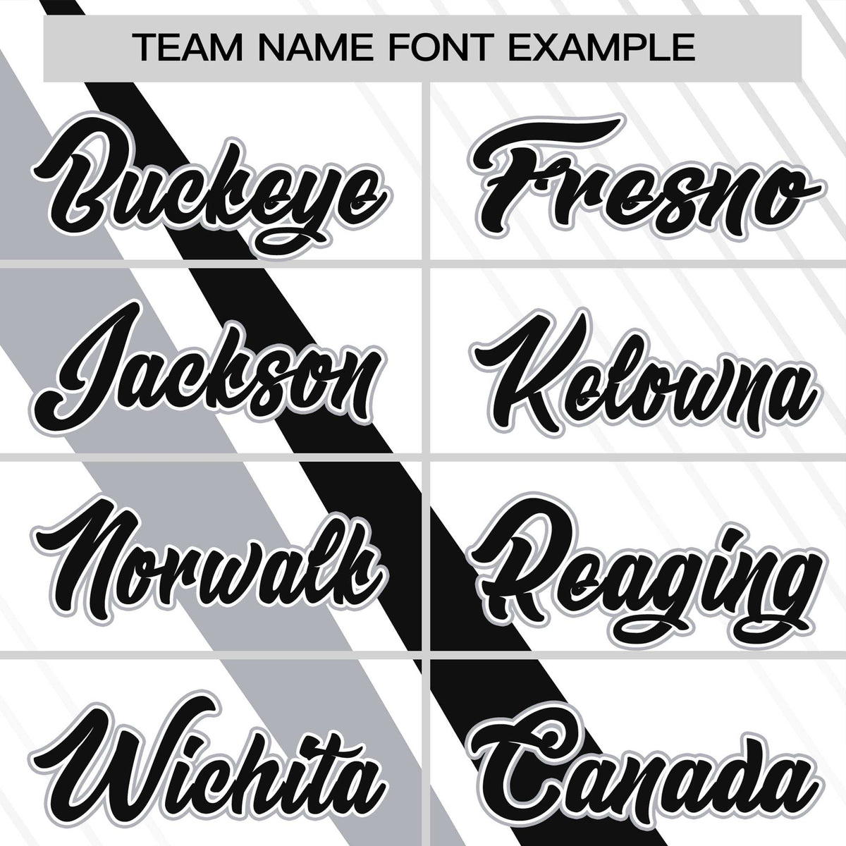 Custom White Black-Gray Personalized Slash Pattern Performance T-Shirt