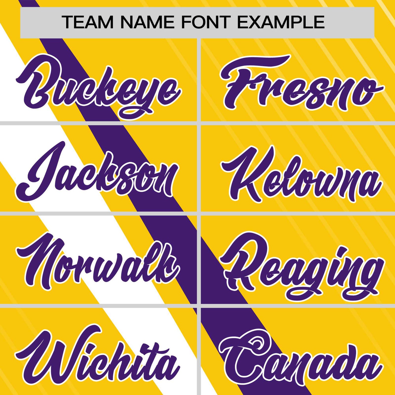 Custom Gold 01-Purple White Personalized Slash Pattern Performance T-Shirt