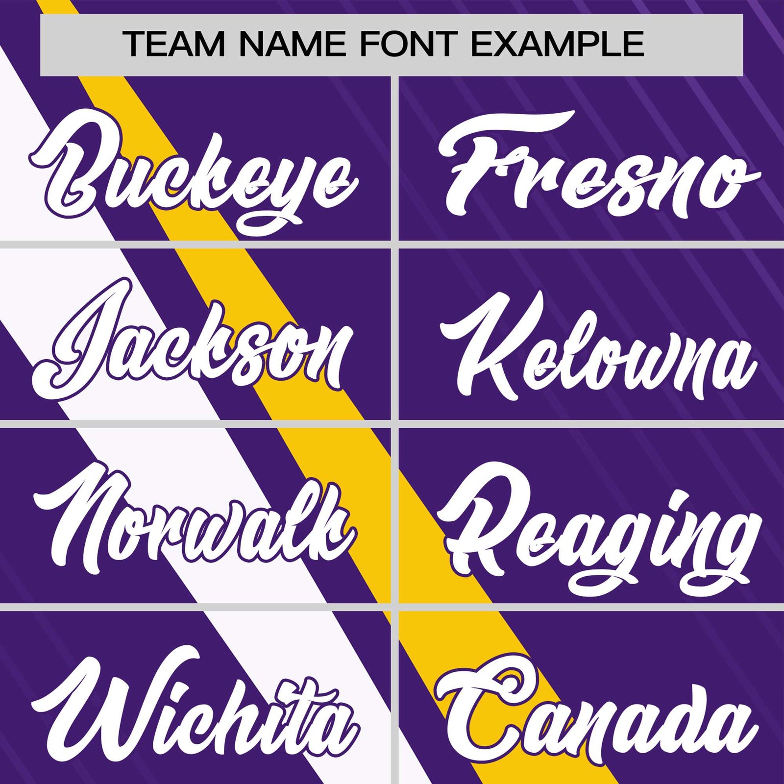 Custom Purple Gold 01-White Personalized Slash Pattern Performance T-Shirt