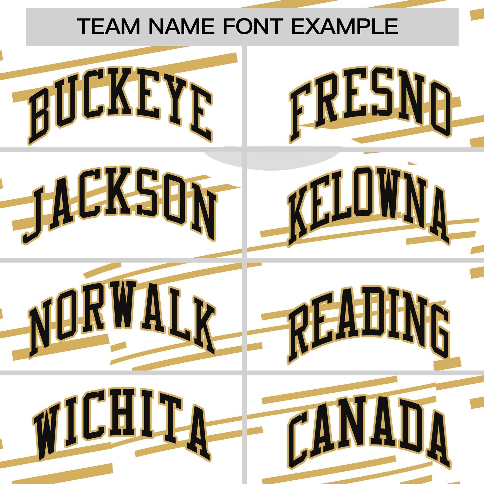 Custom White Old Gold Personalized Slanting Line Graffiti Pattern Performance T-Shirt