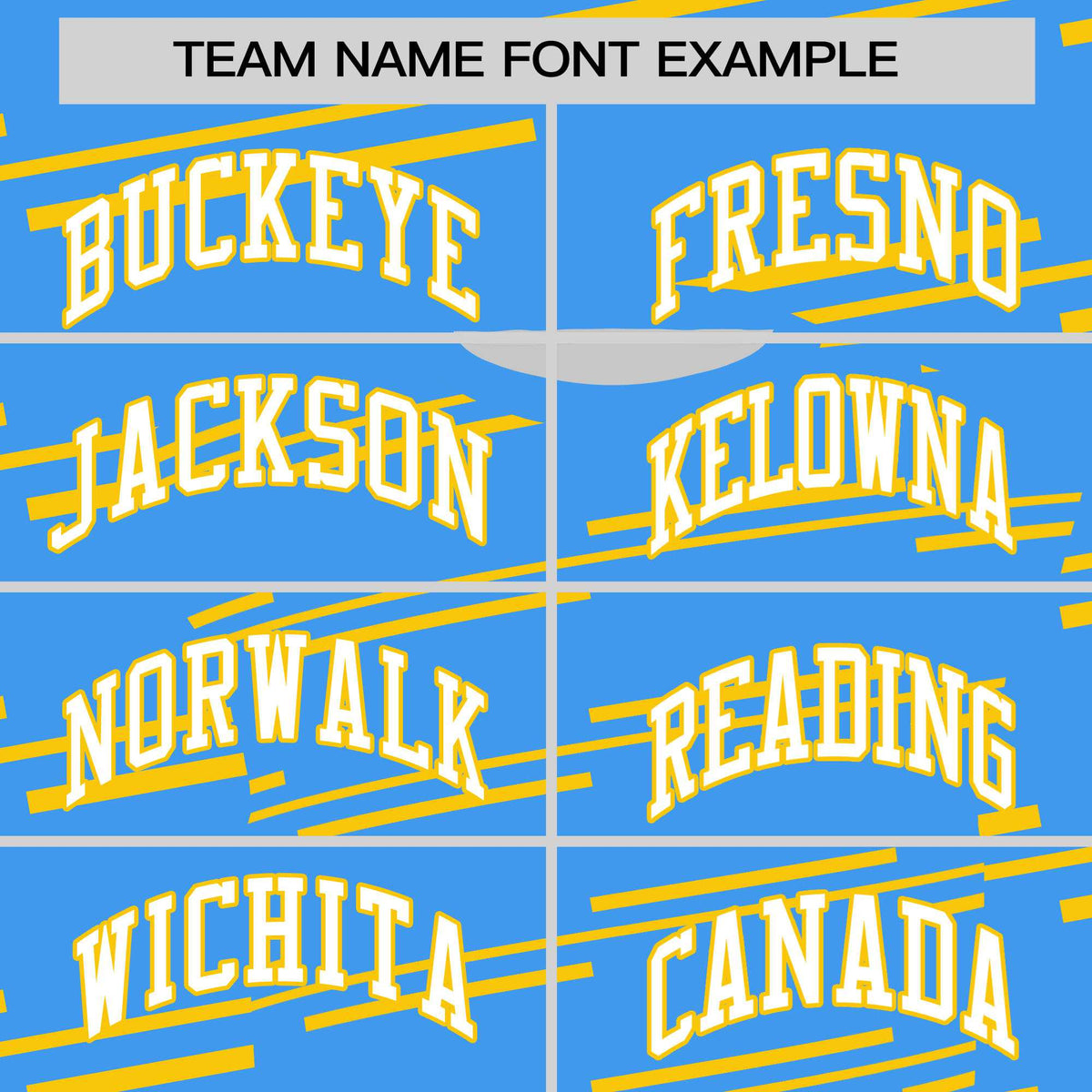 Custom Powder Blue Gold-01 Personalized Slanting Line Graffiti Pattern Performance T-Shirt