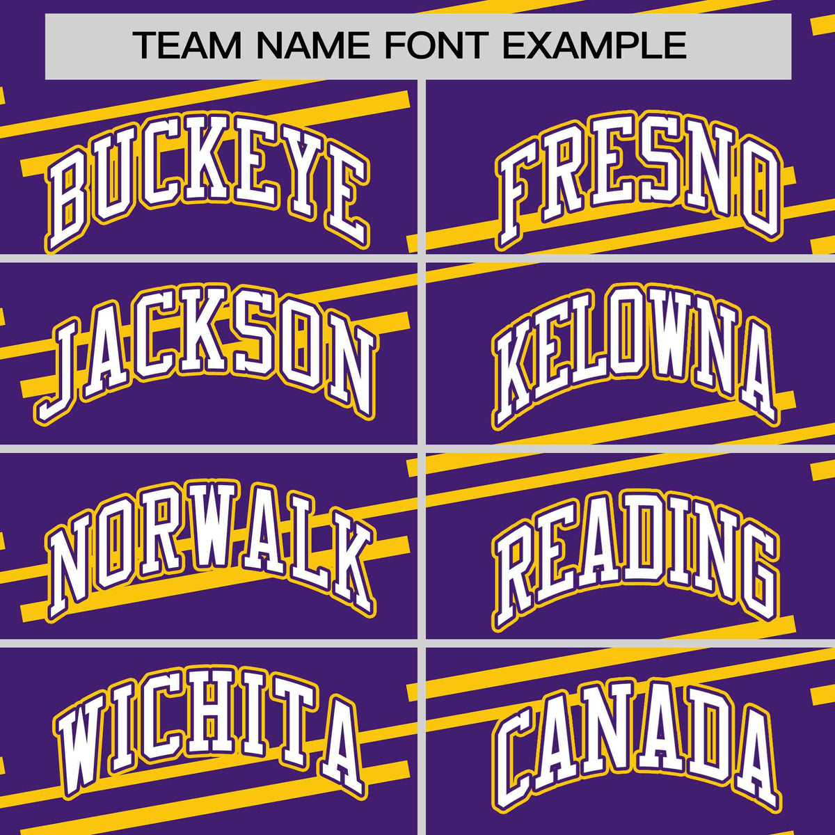 Custom Purple Gold-01 Personalized Slanting Line Graffiti Pattern Performance T-Shirt